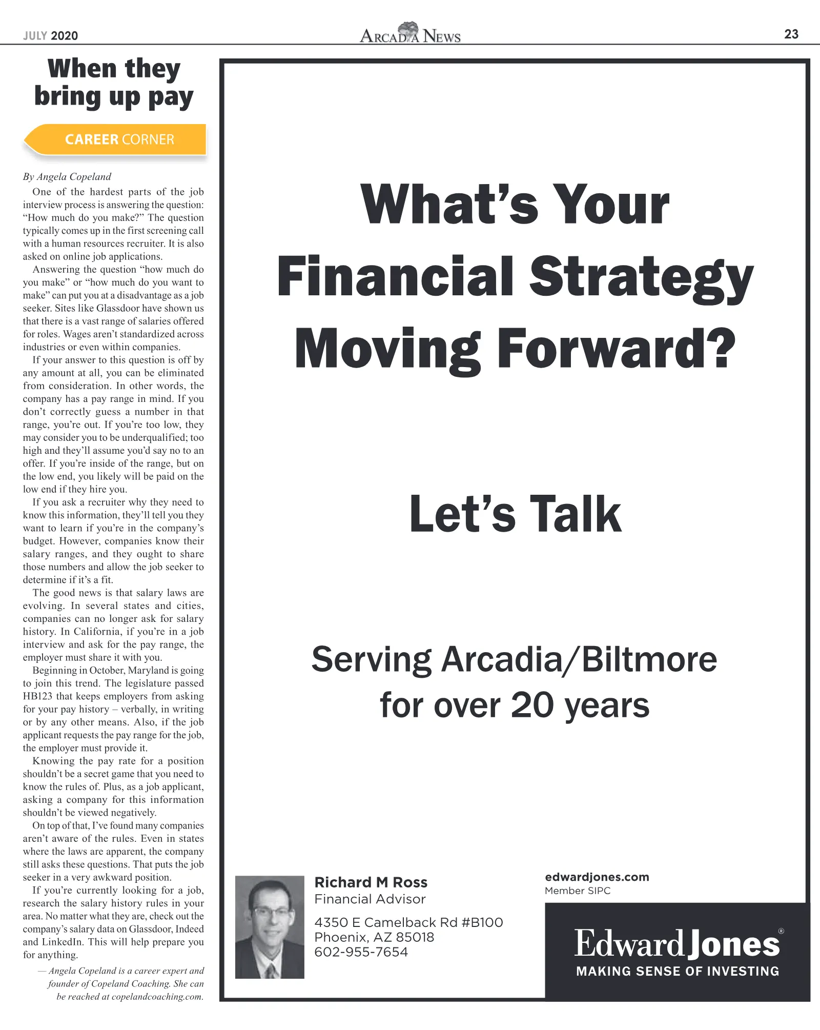 July 2020, page 23