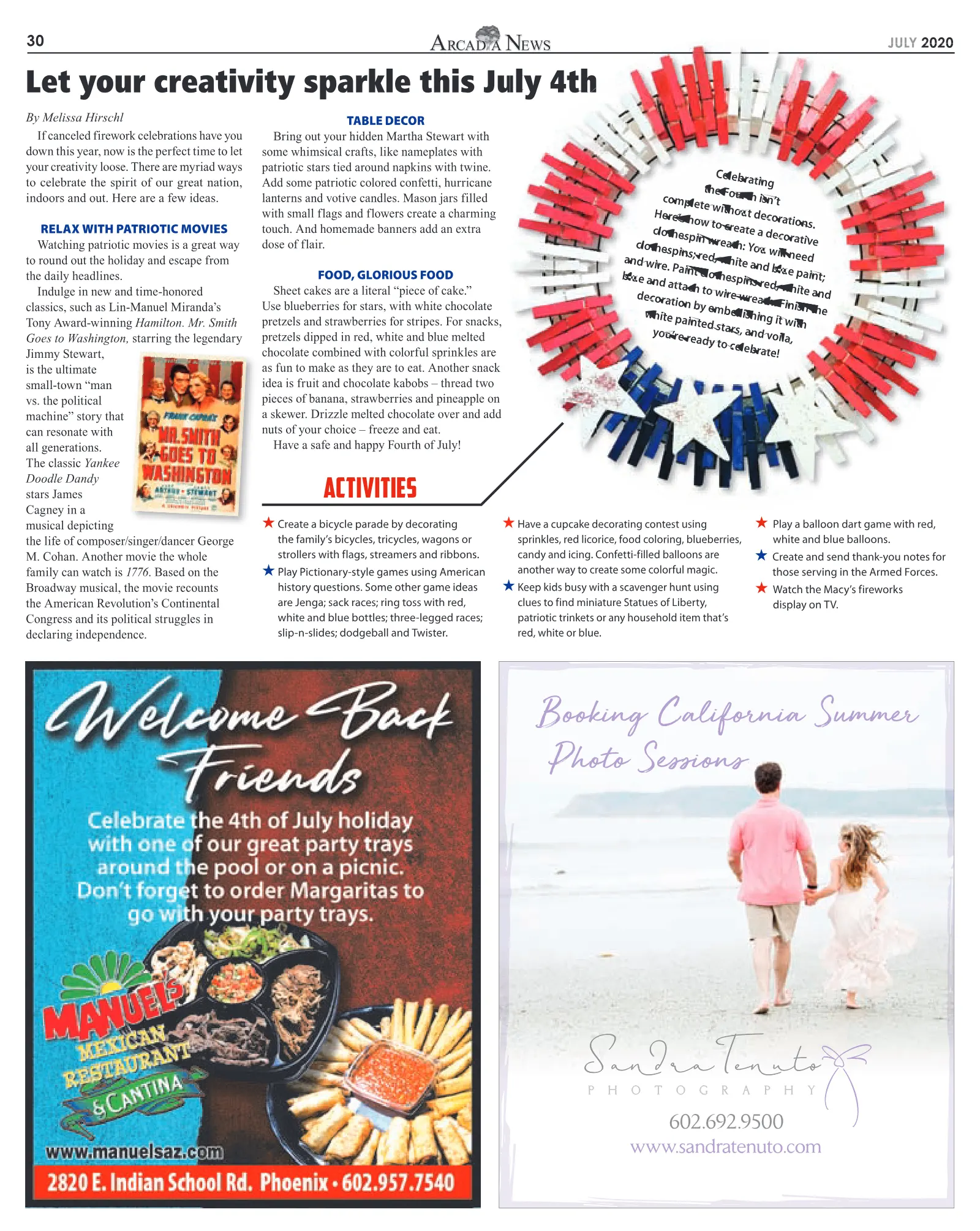 July 2020, page 30
