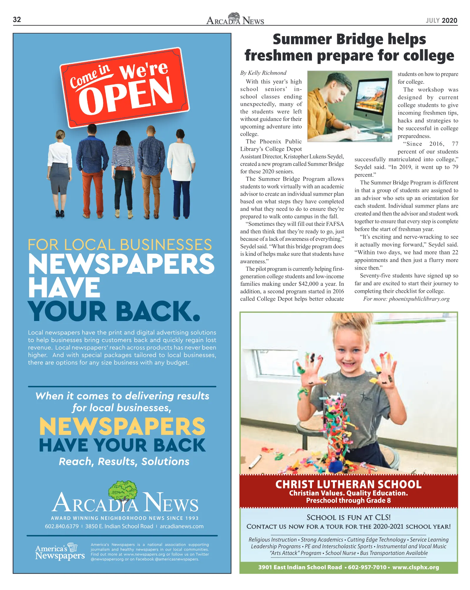 July 2020, page 32