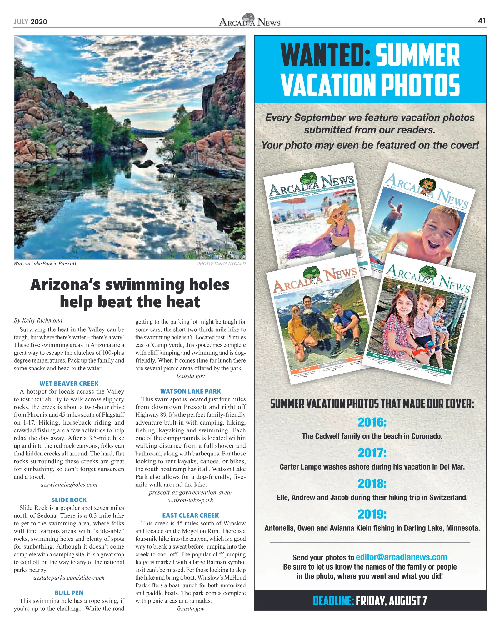 July 2020, page 41