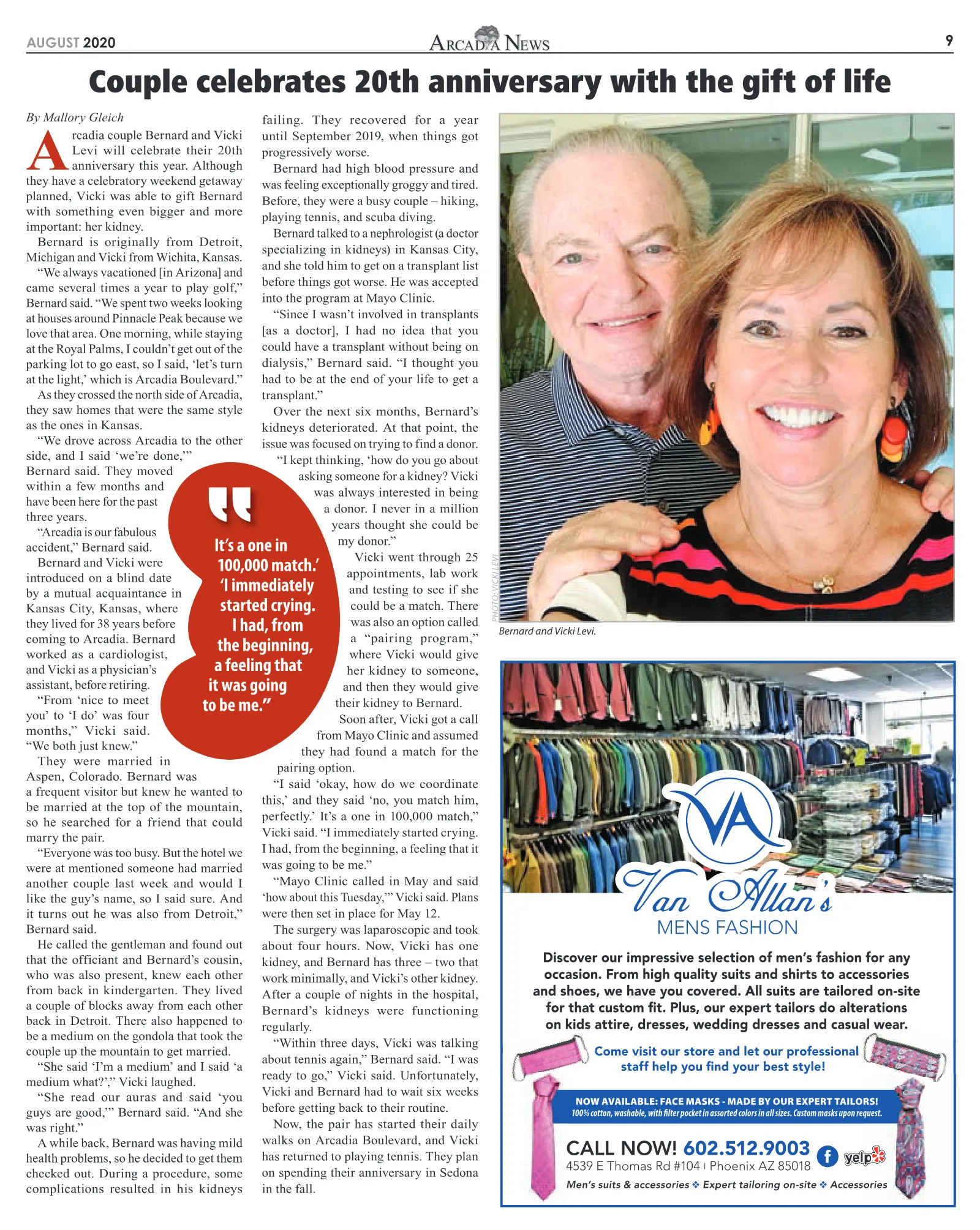 August 2020, page 9
