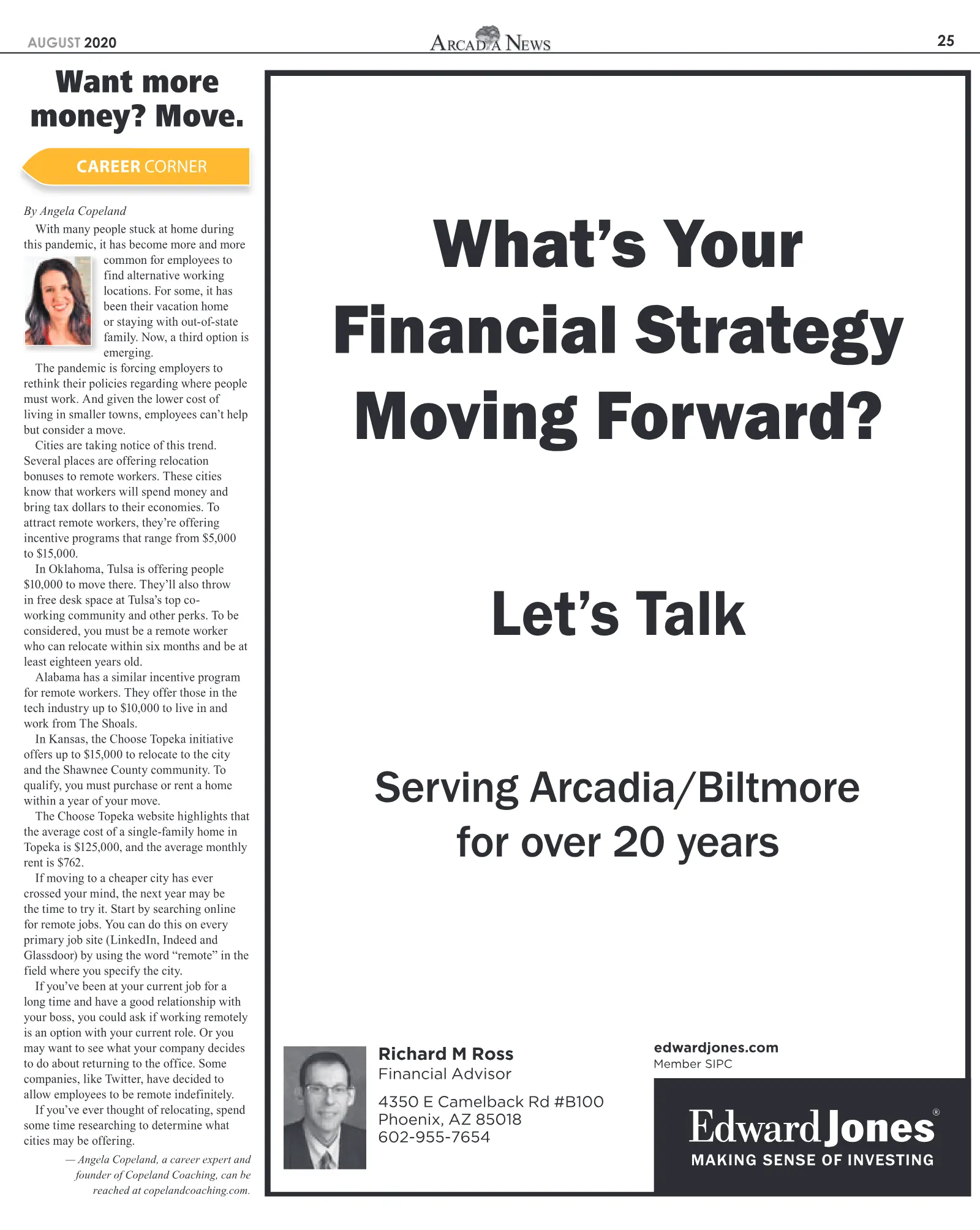 August 2020, page 25