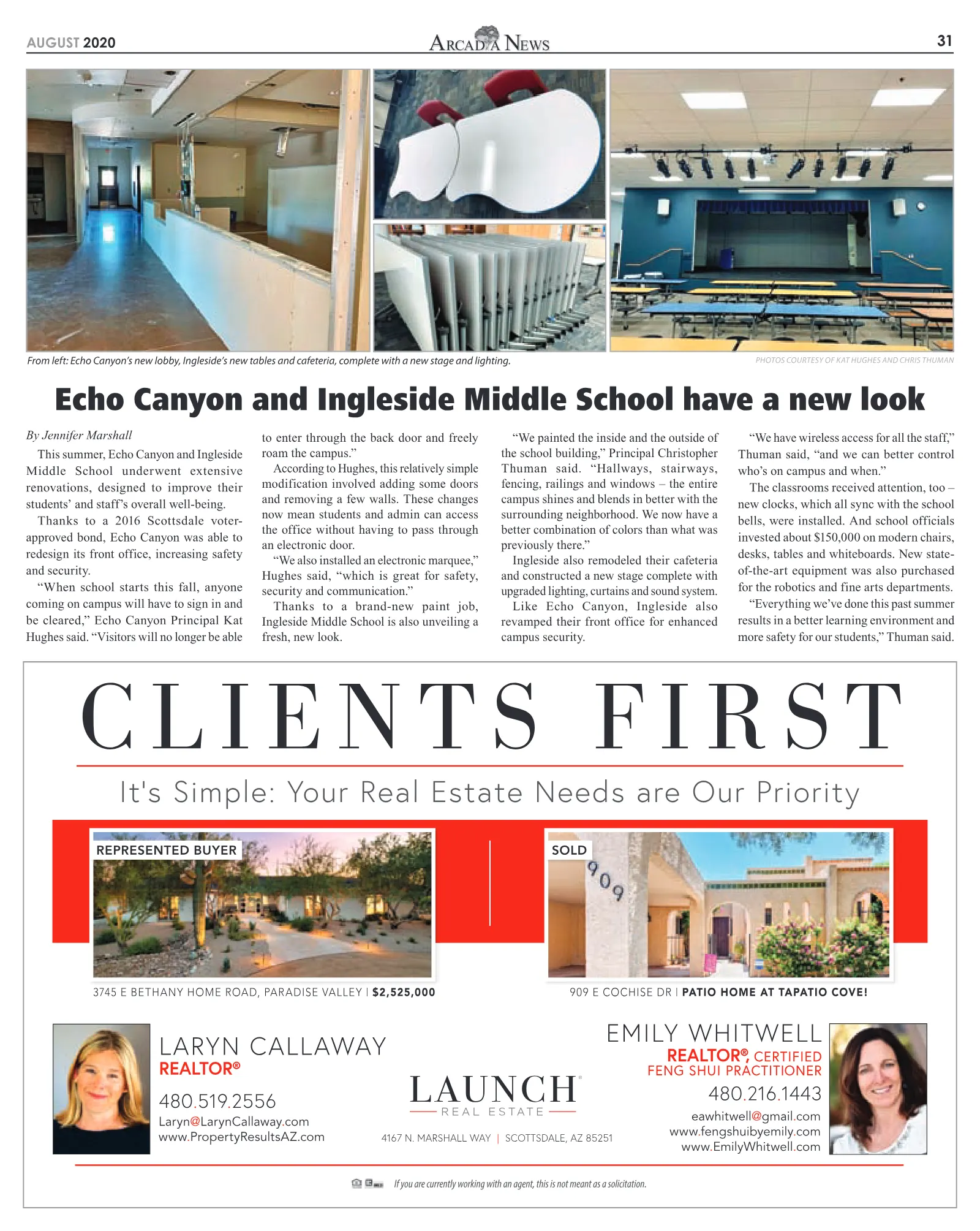 August 2020, page 31