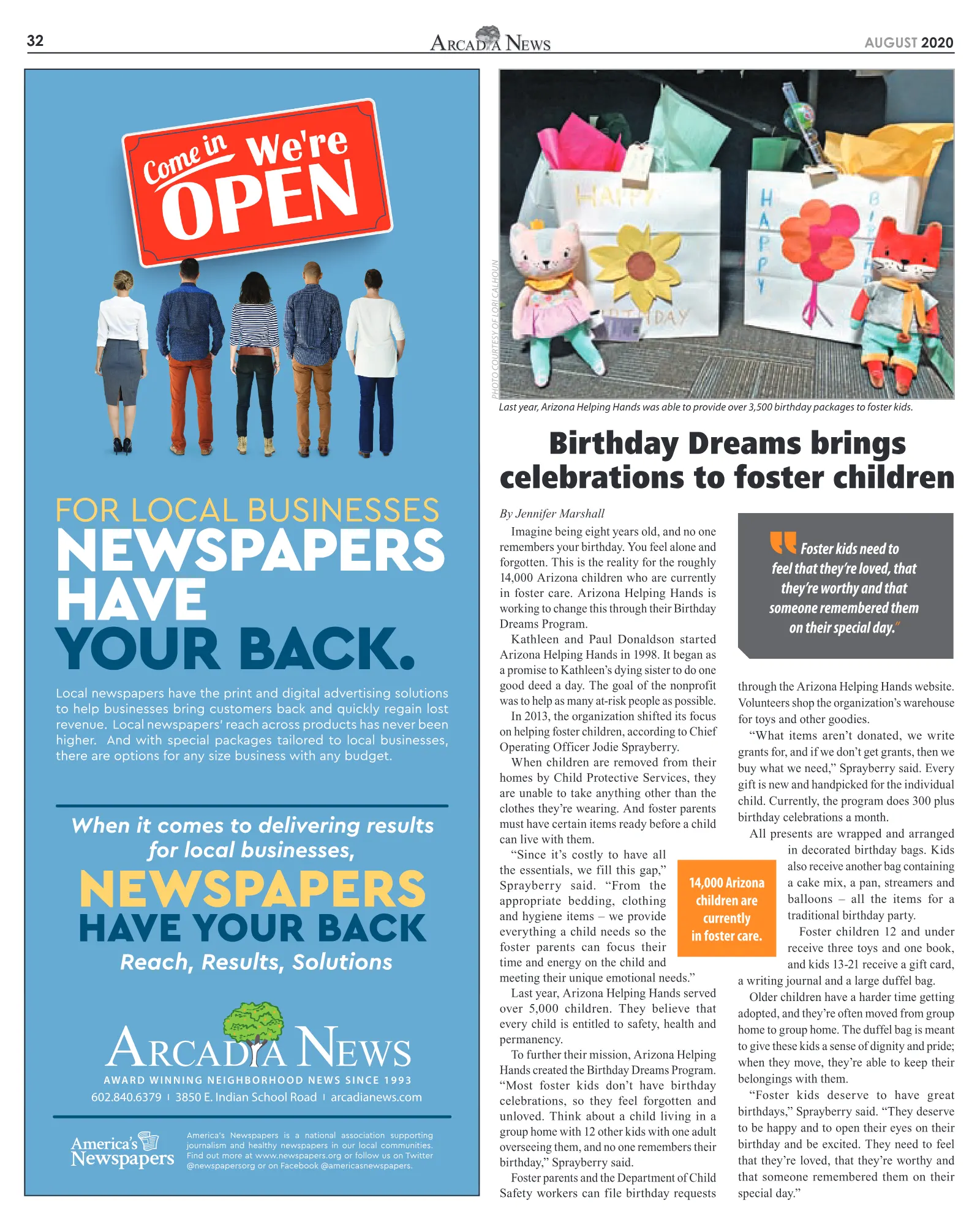 August 2020, page 32