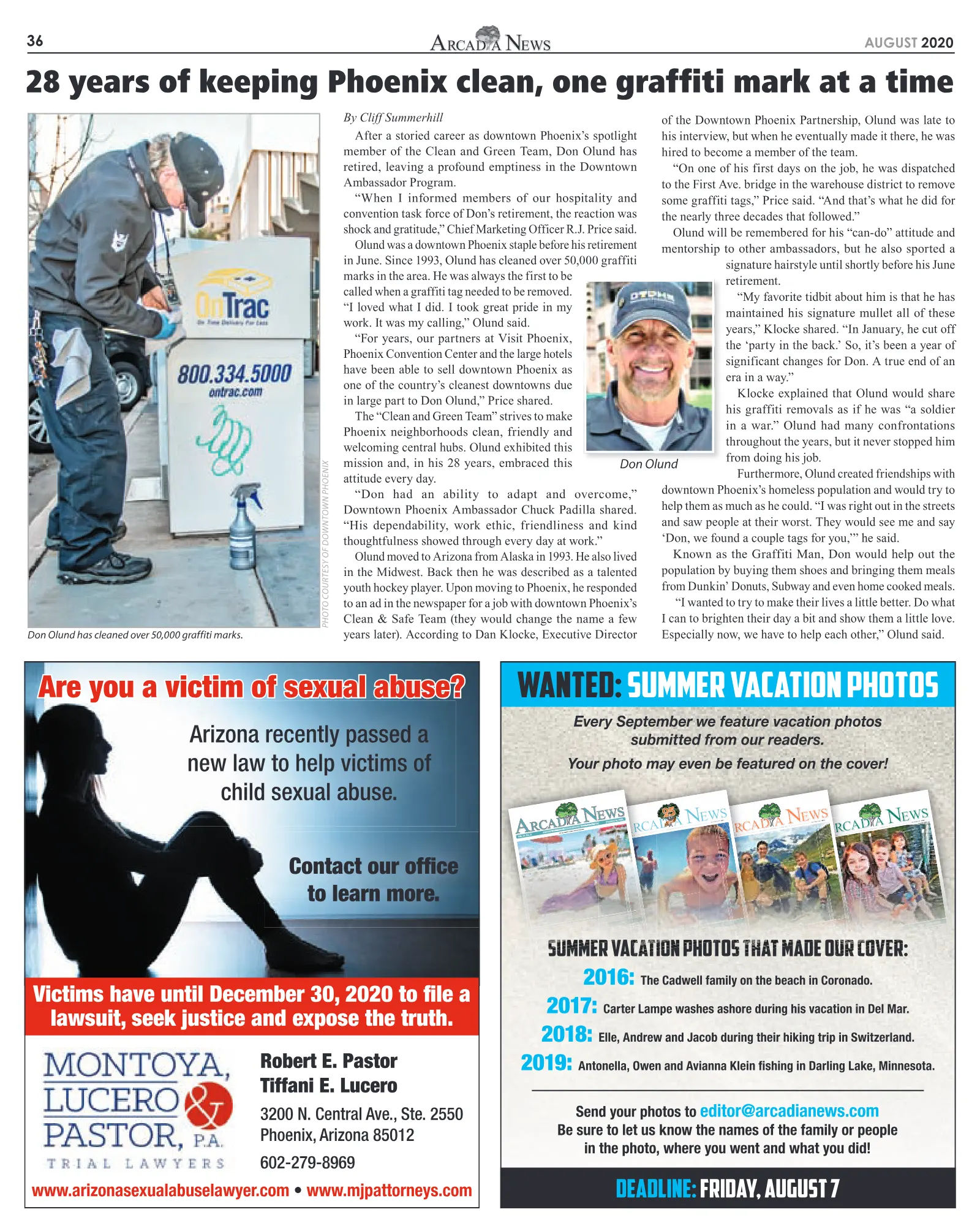 August 2020, page 36