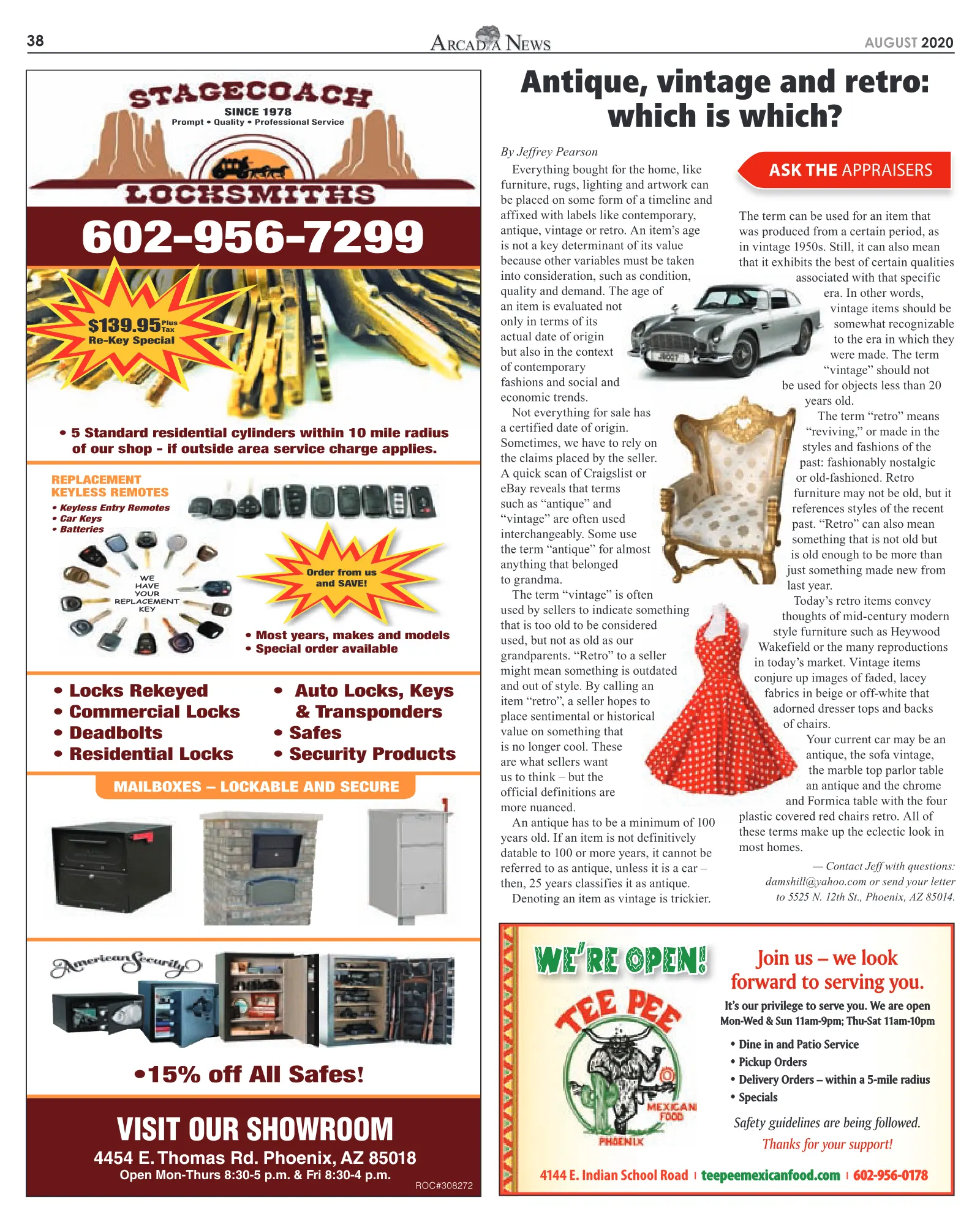 August 2020, page 38