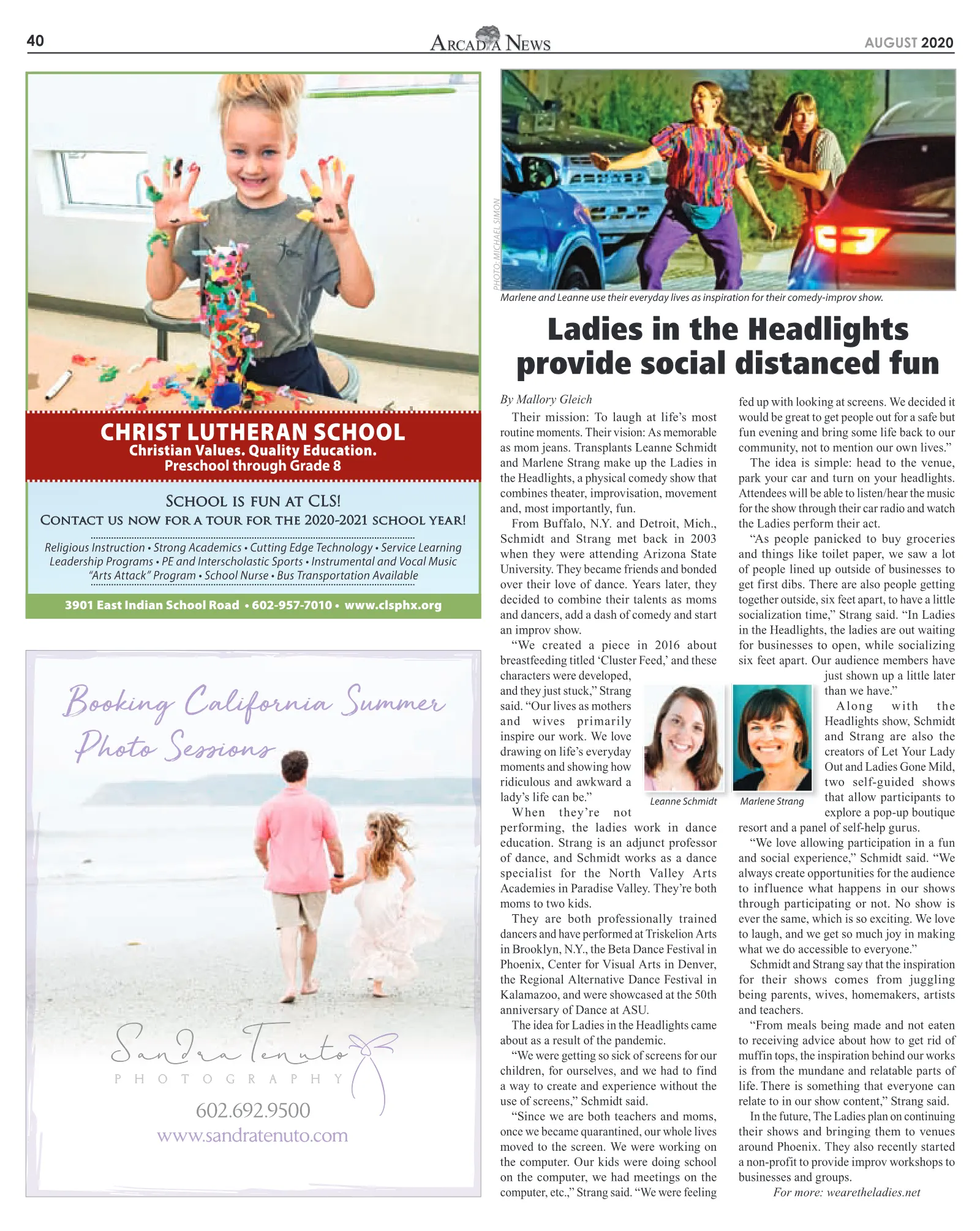 August 2020, page 40