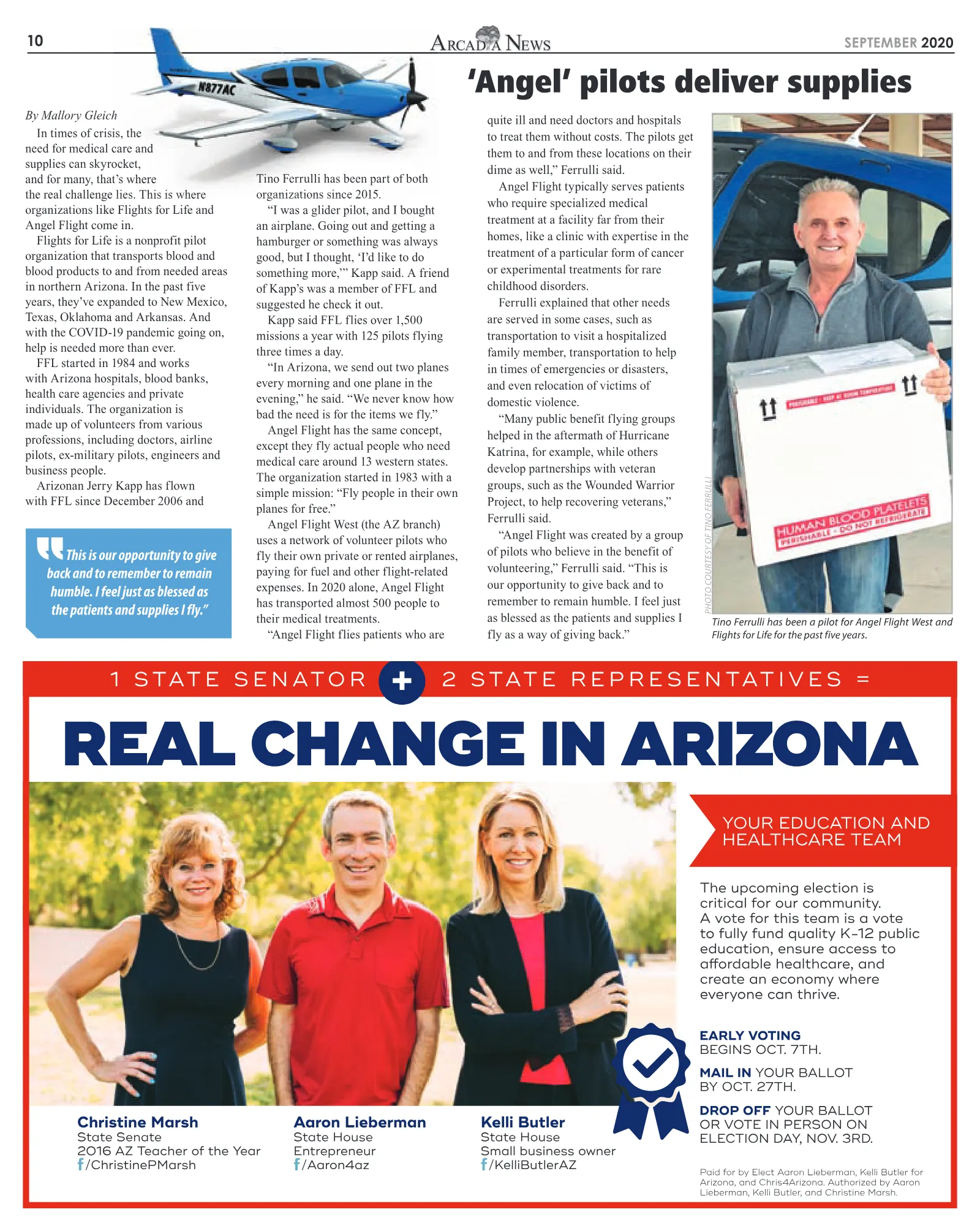 September 2020, page 10