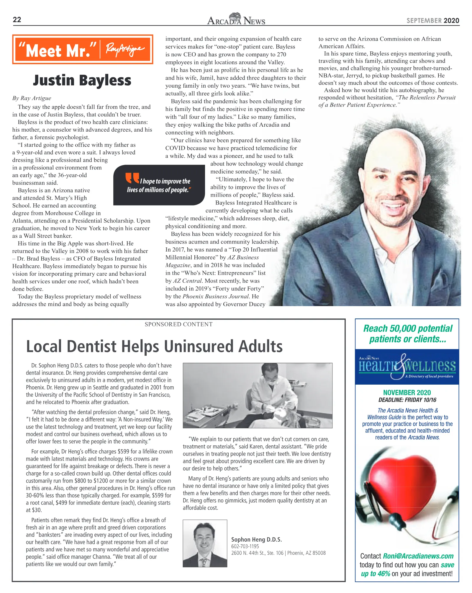 September 2020, page 22