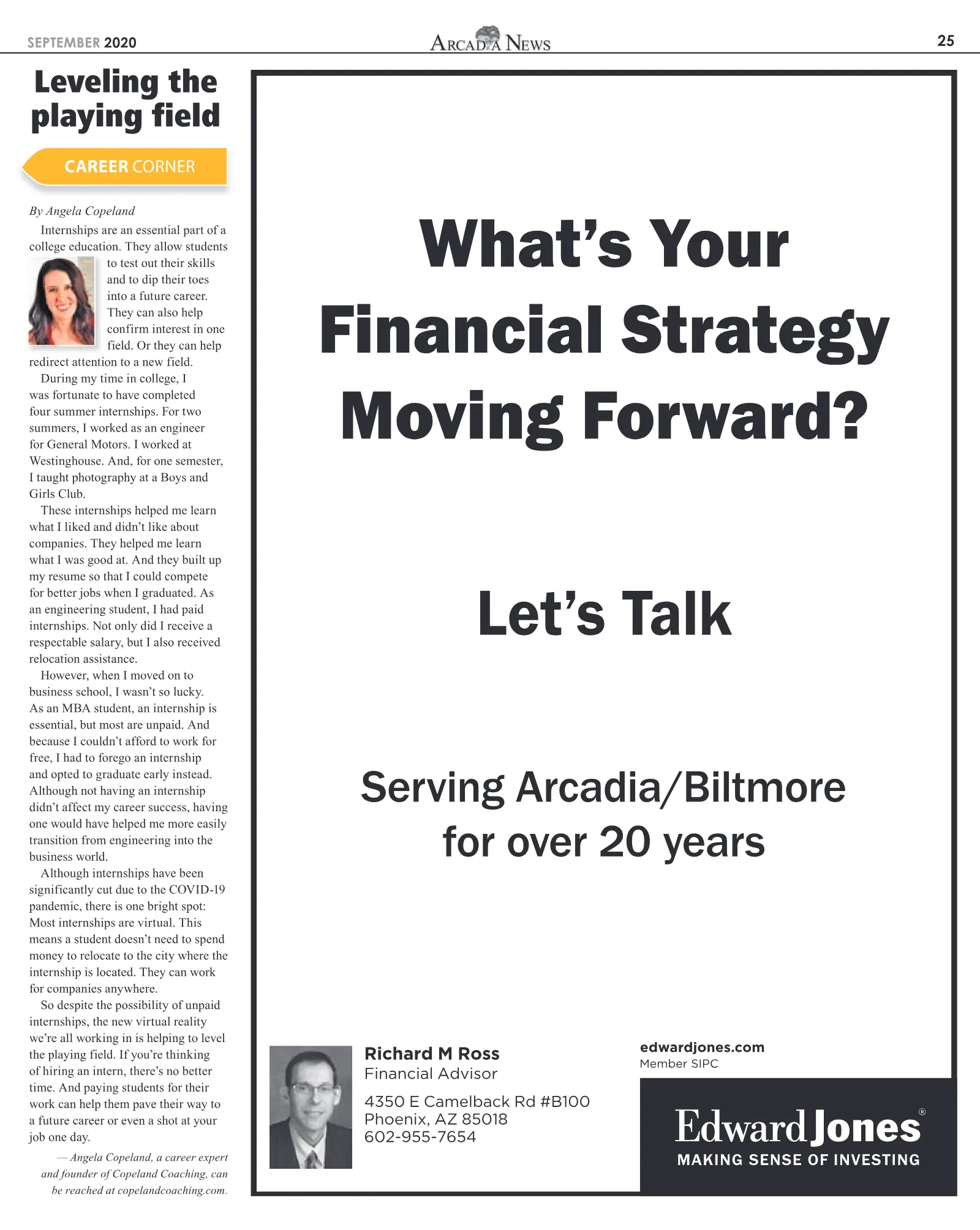 September 2020, page 25