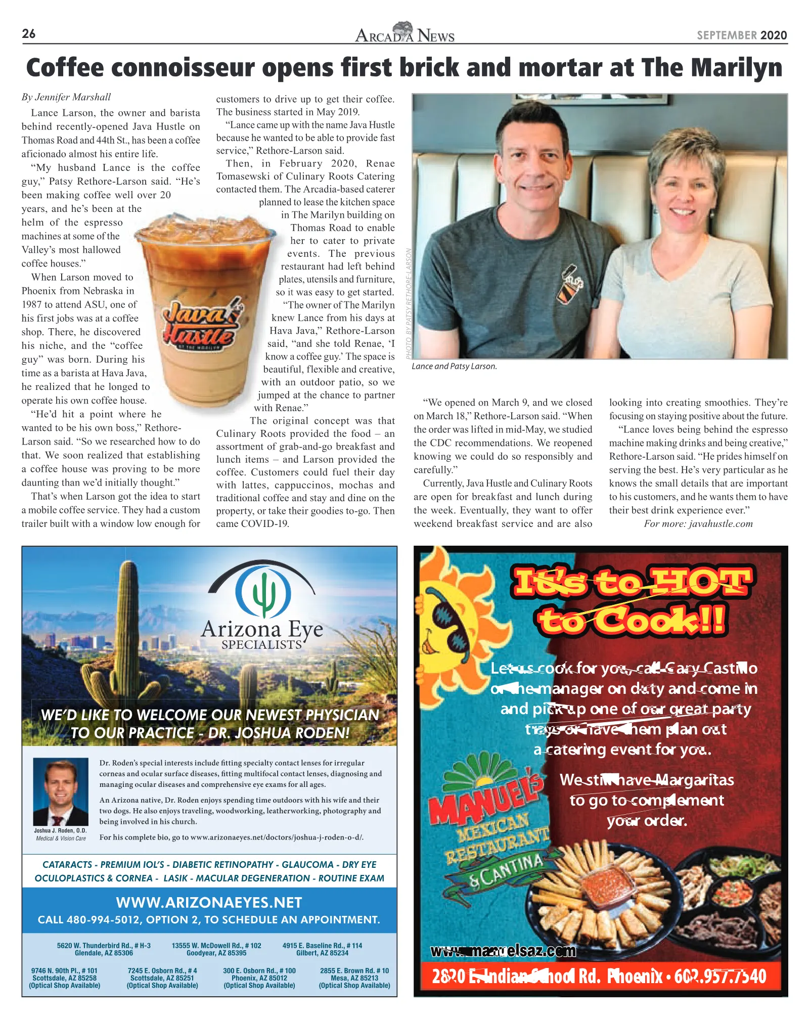 September 2020, page 26