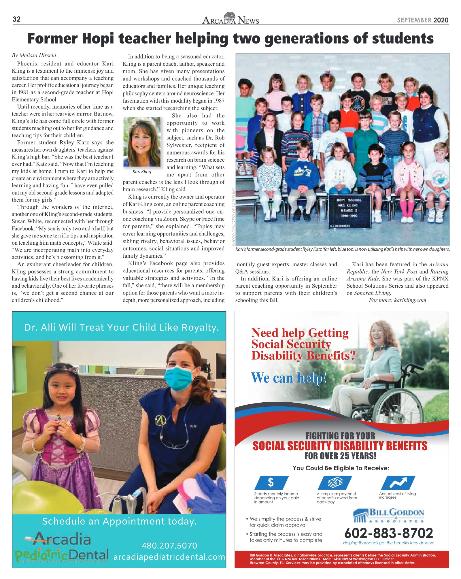 September 2020, page 32