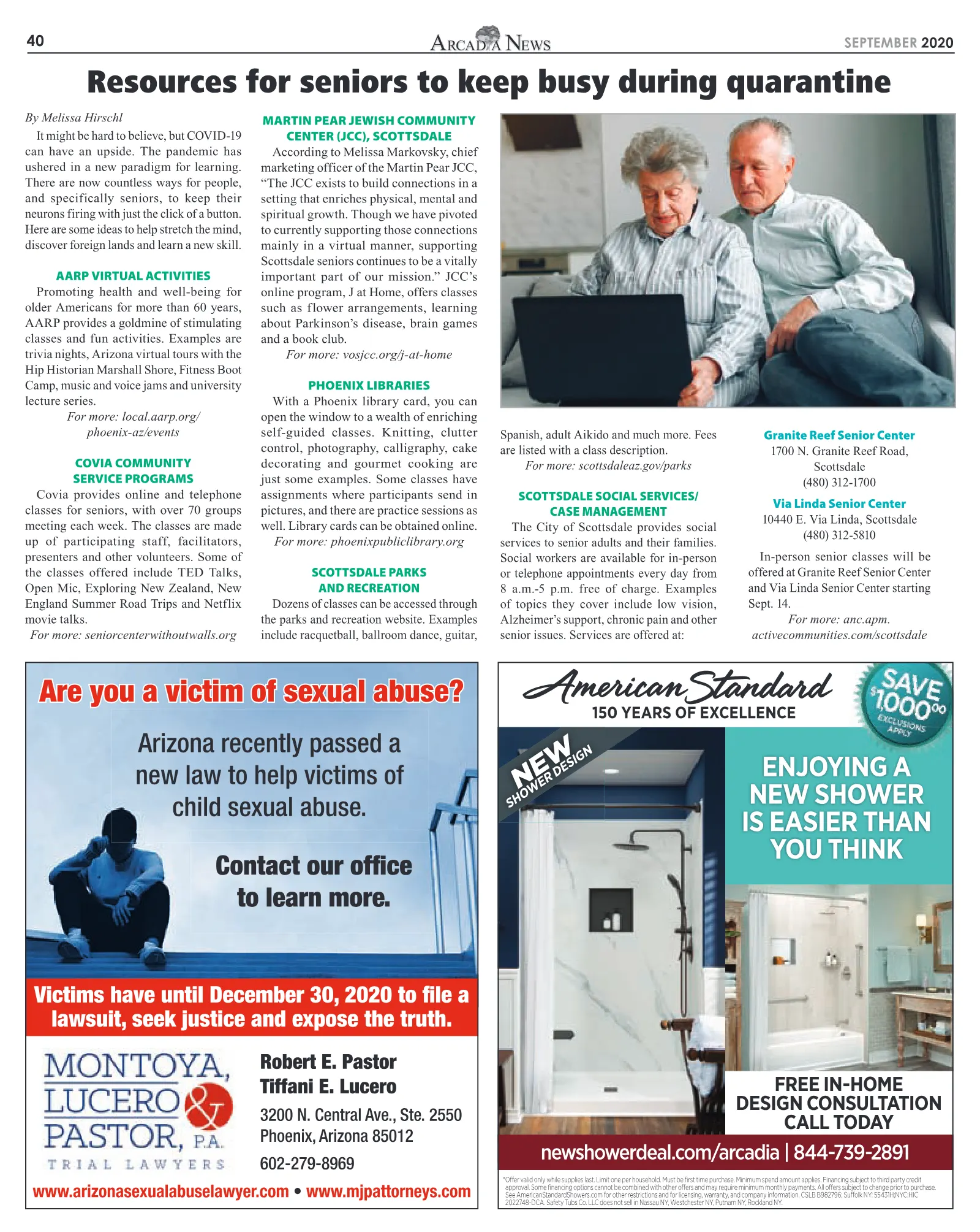 September 2020, page 40