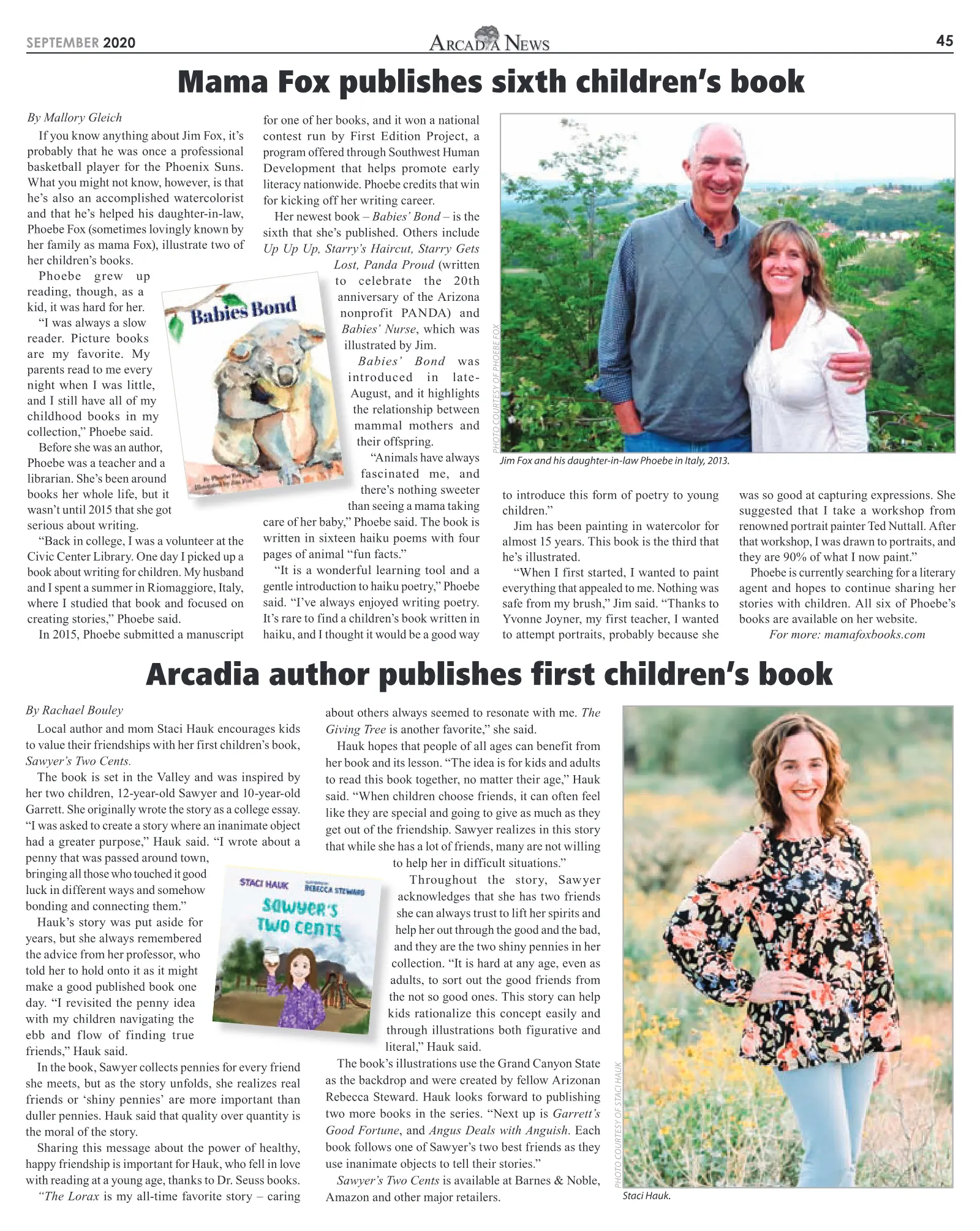 September 2020, page 45