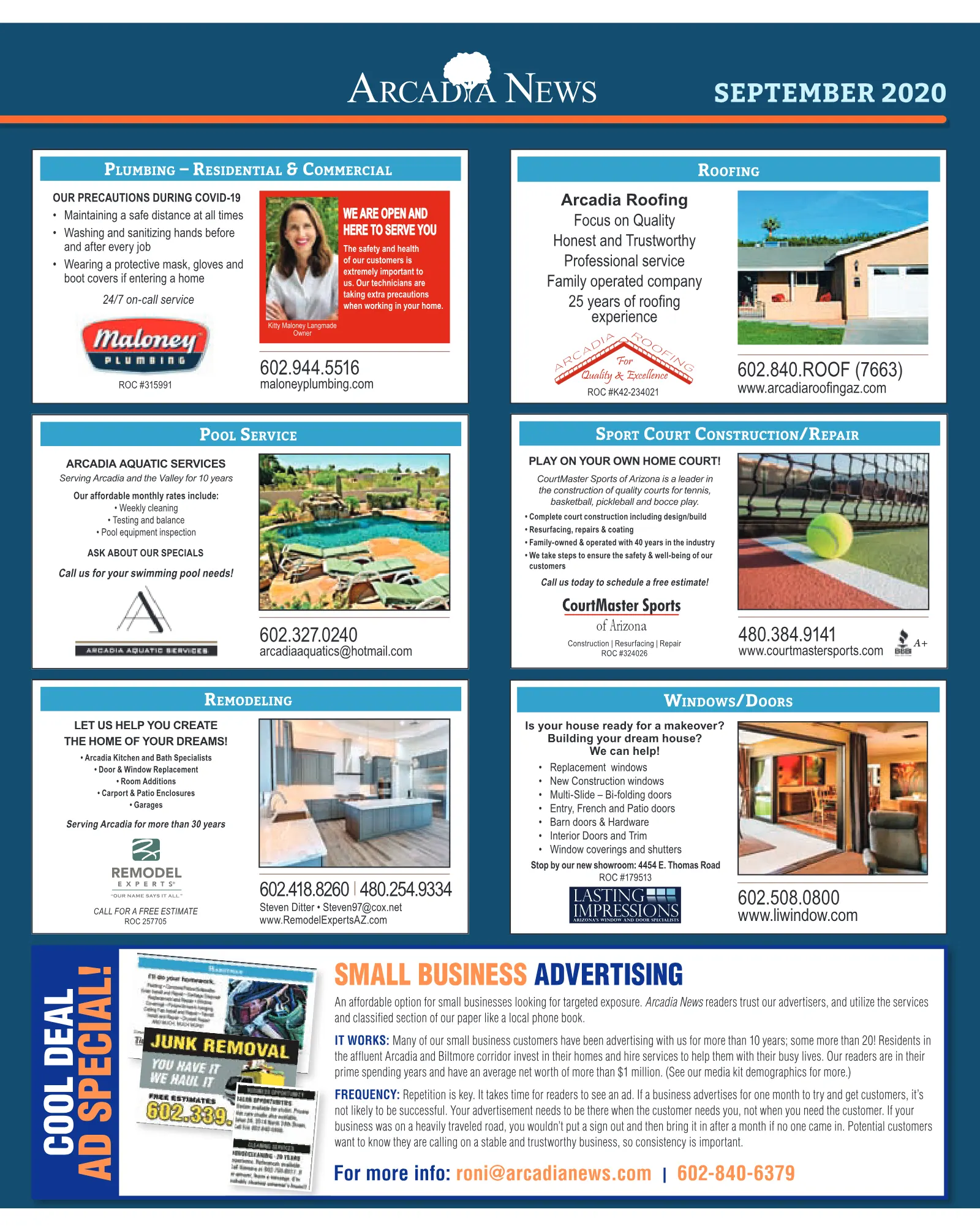 September 2020, page 55