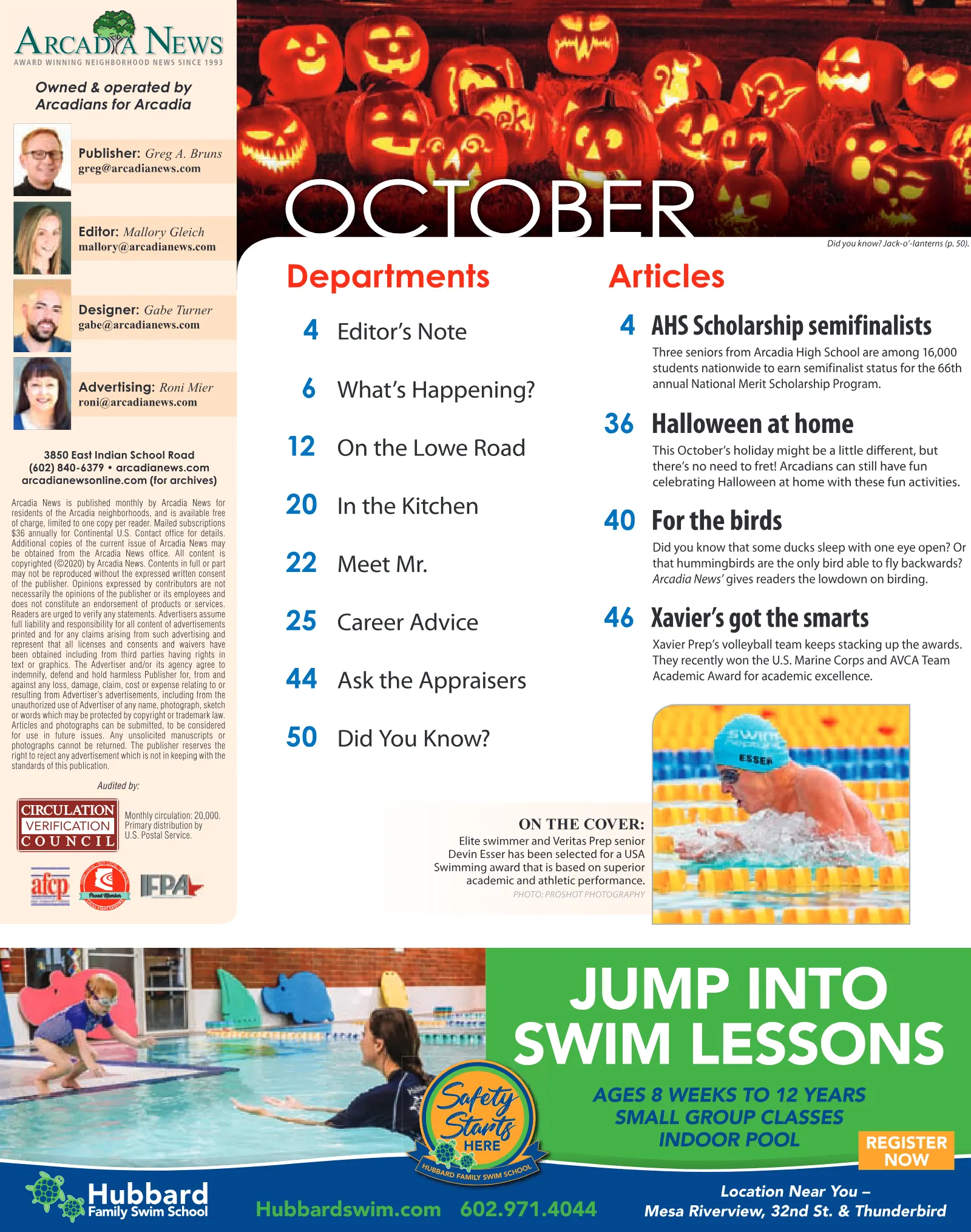 October 2020, page 3