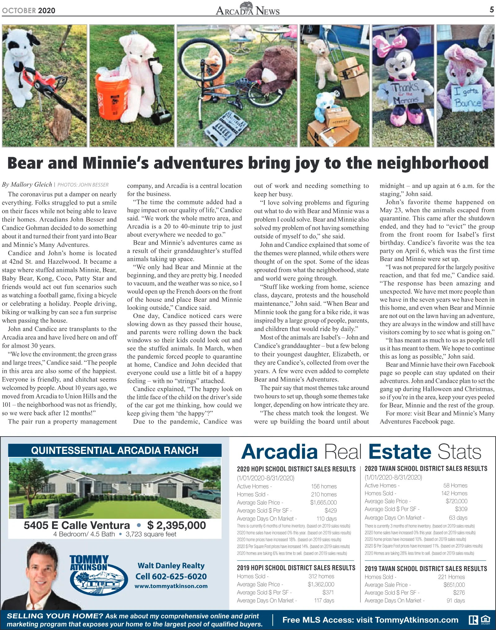 October 2020, page 5