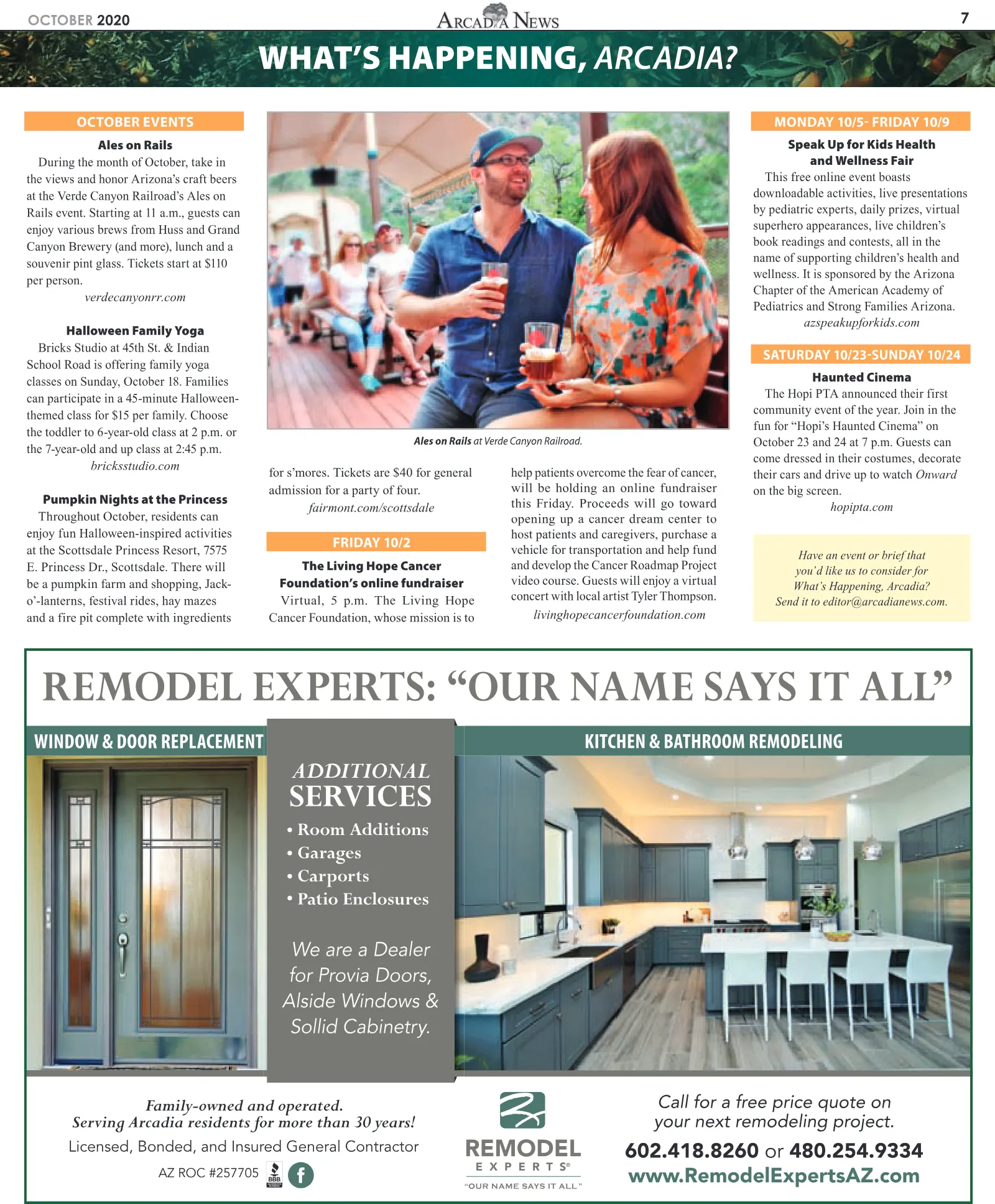 October 2020, page 7