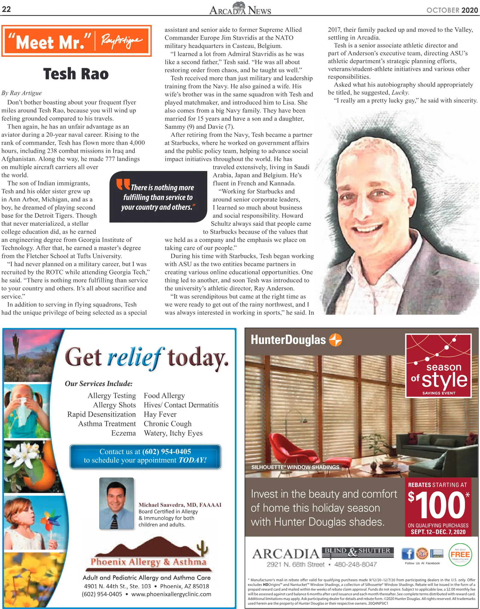 October 2020, page 22