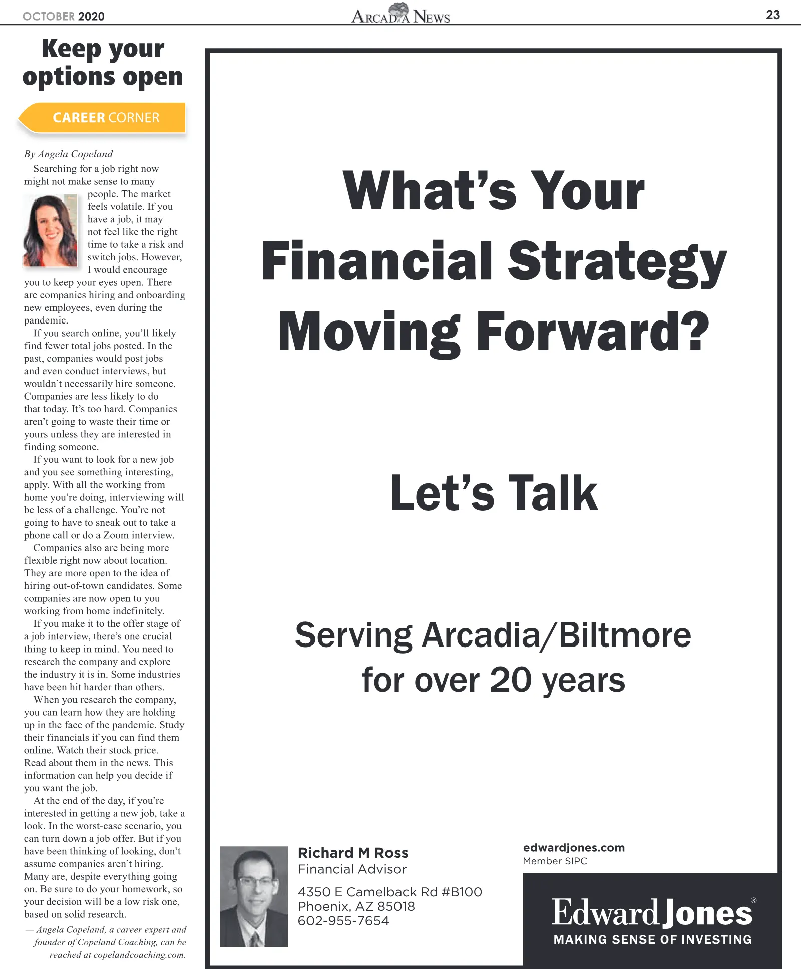October 2020, page 23