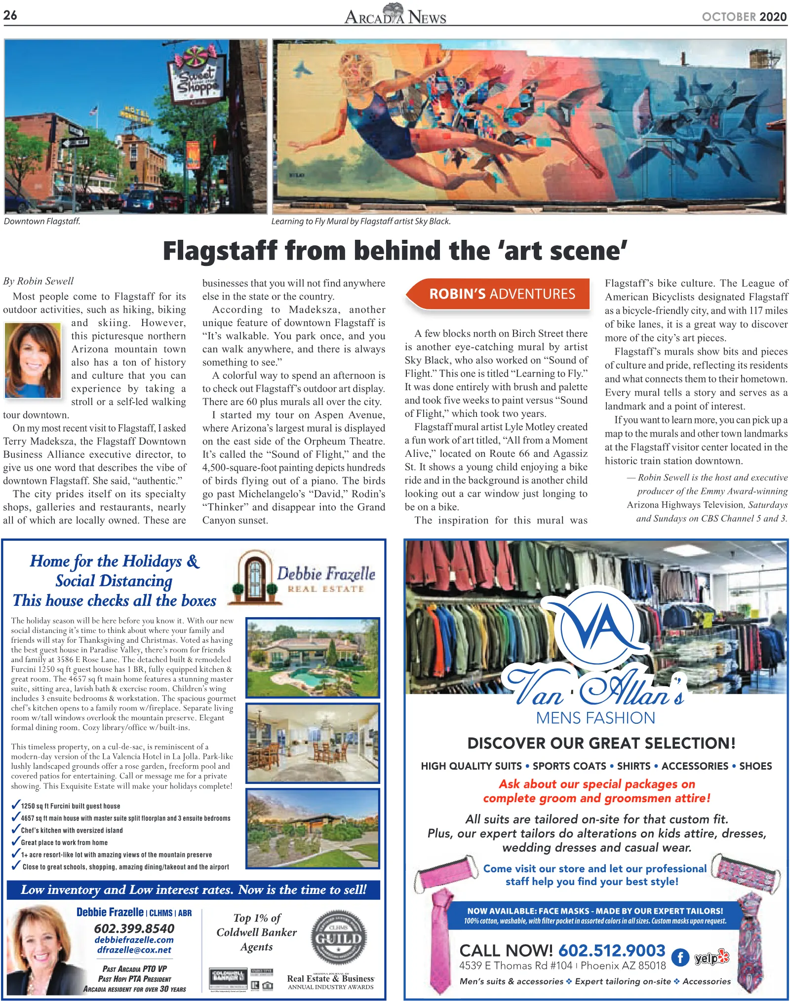October 2020, page 26