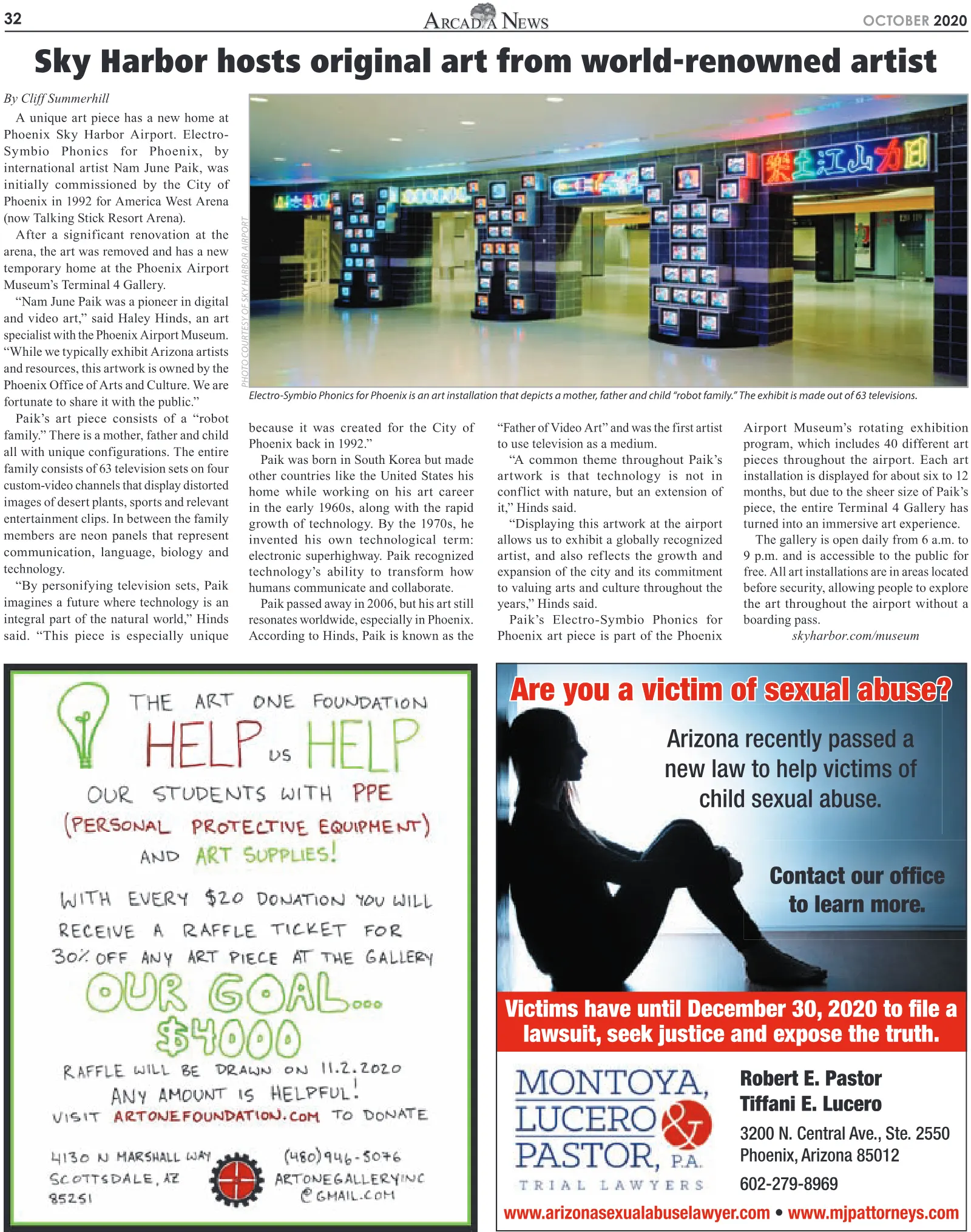 October 2020, page 32