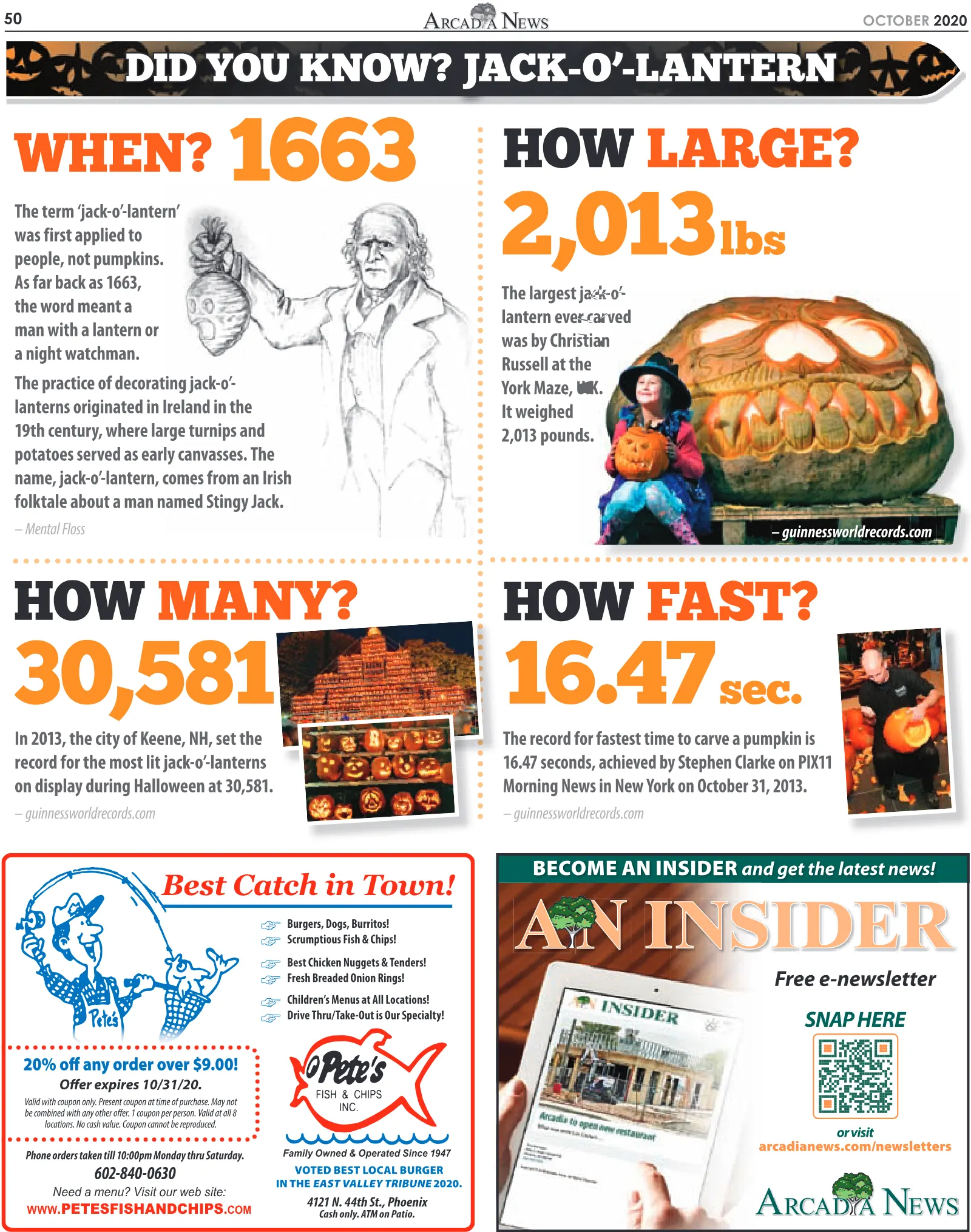 October 2020, page 50