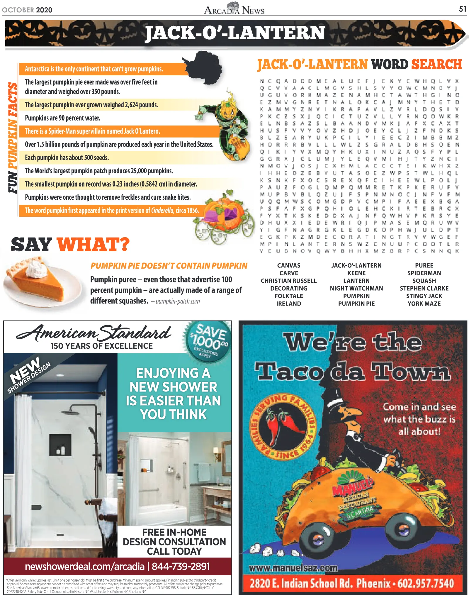 October 2020, page 51