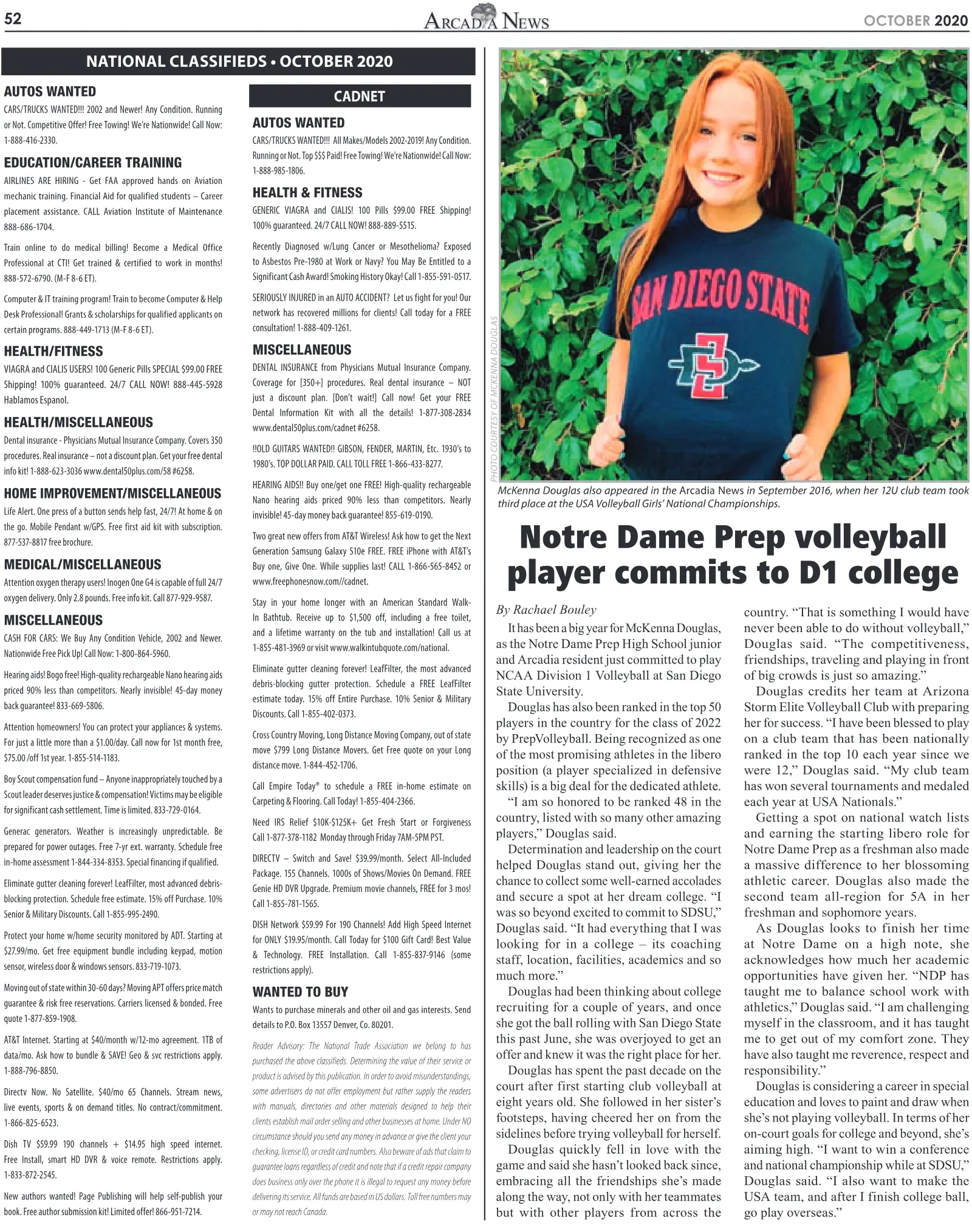 October 2020, page 52