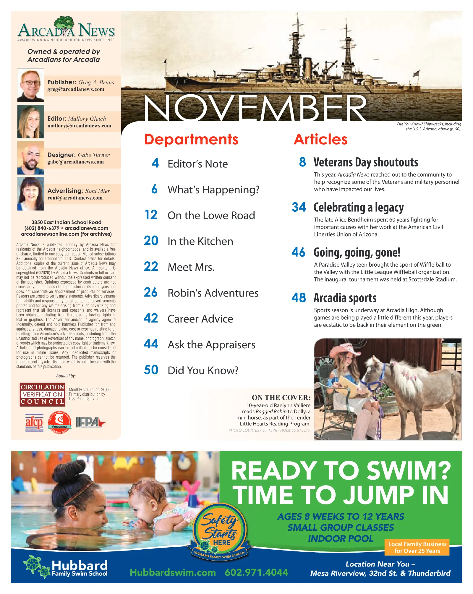 November 2020, page 3