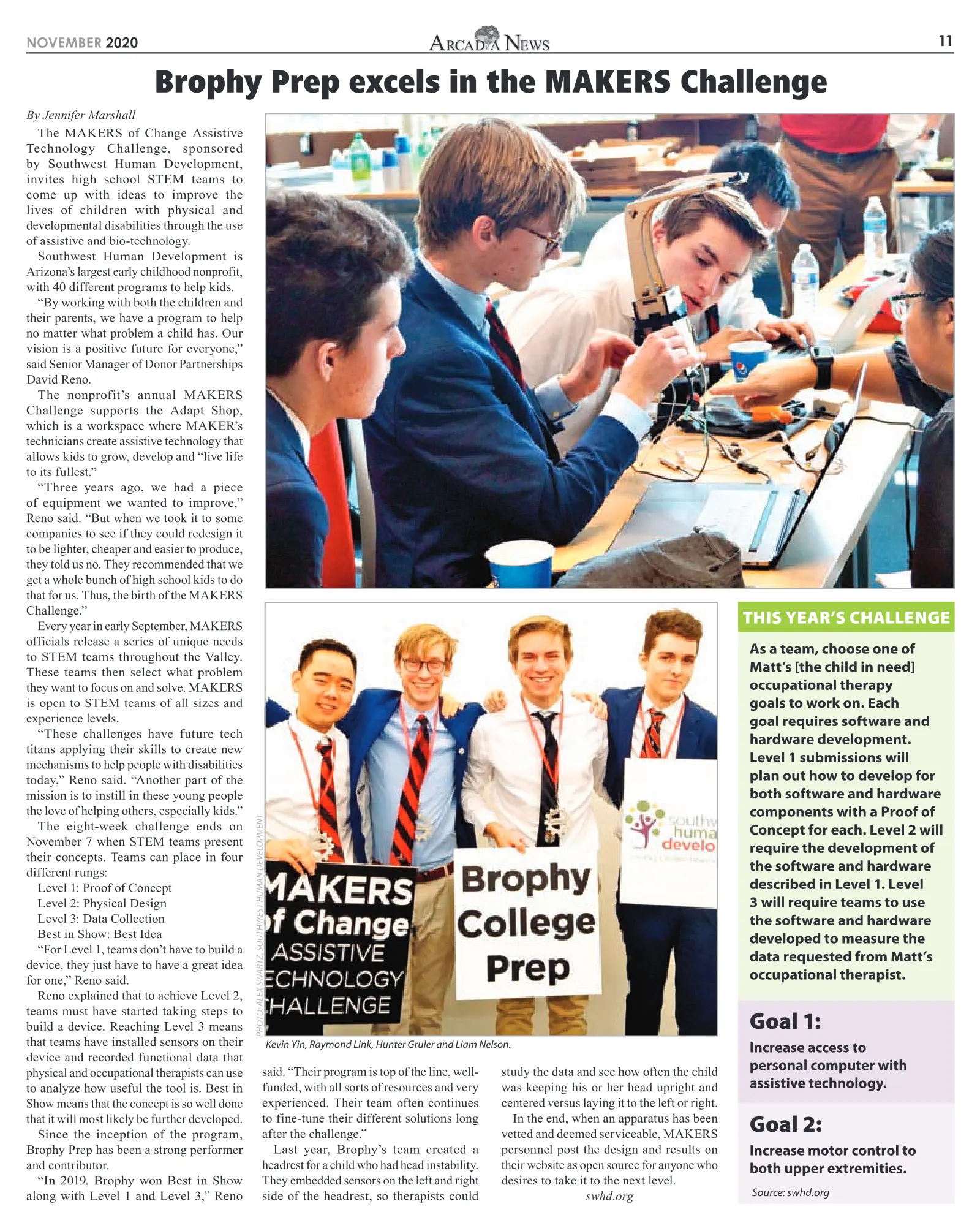 November 2020, page 11
