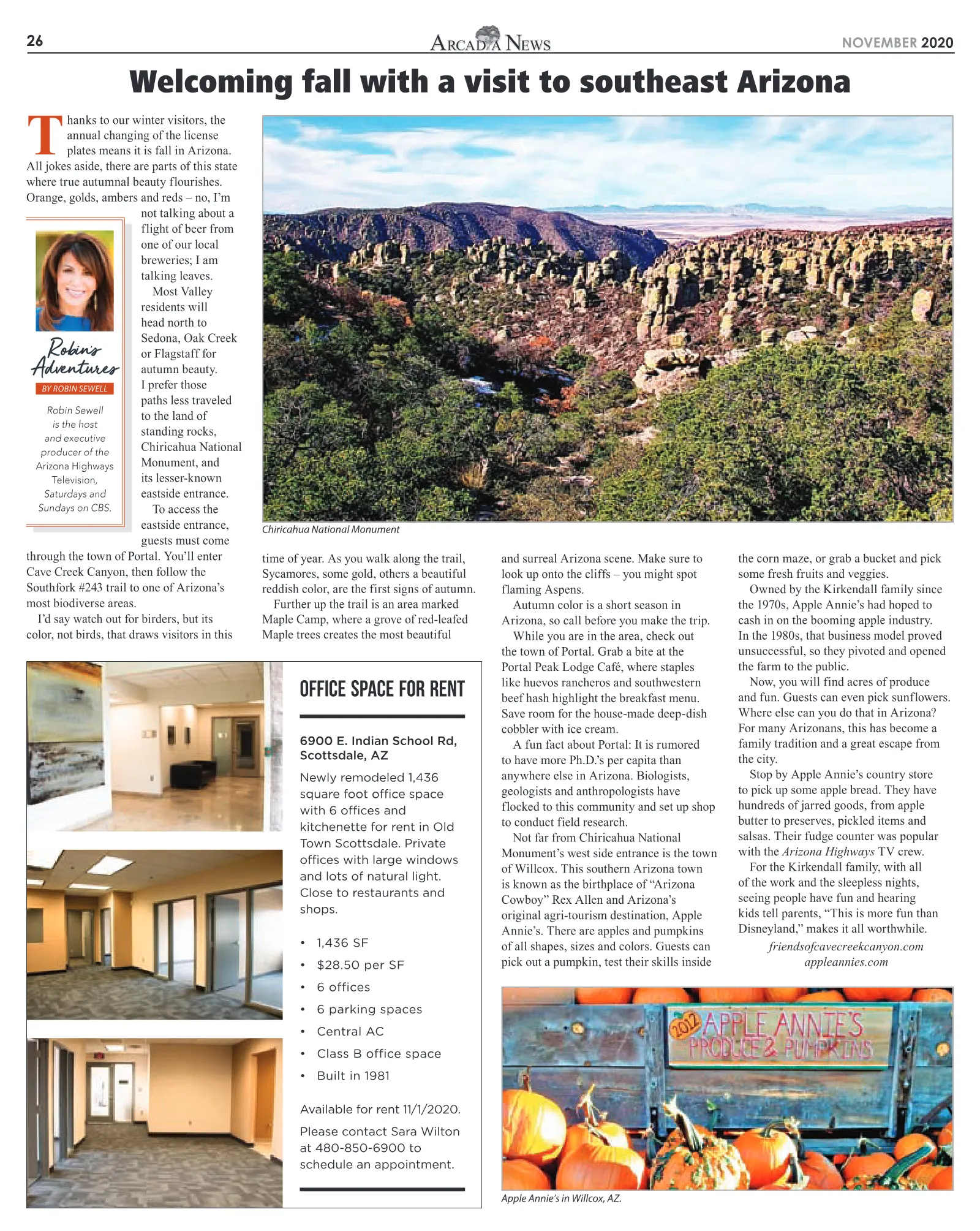 November 2020, page 26