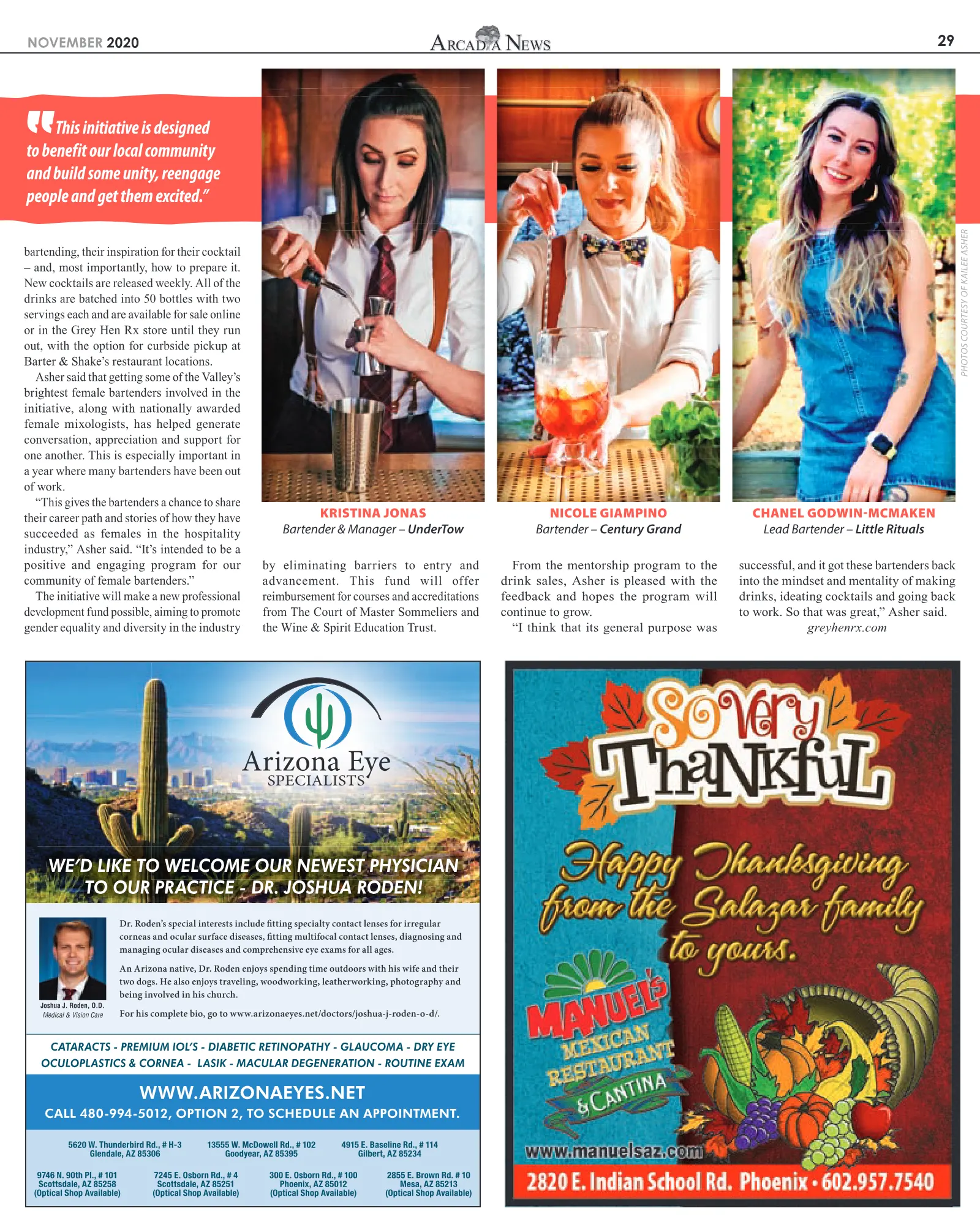 November 2020, page 29