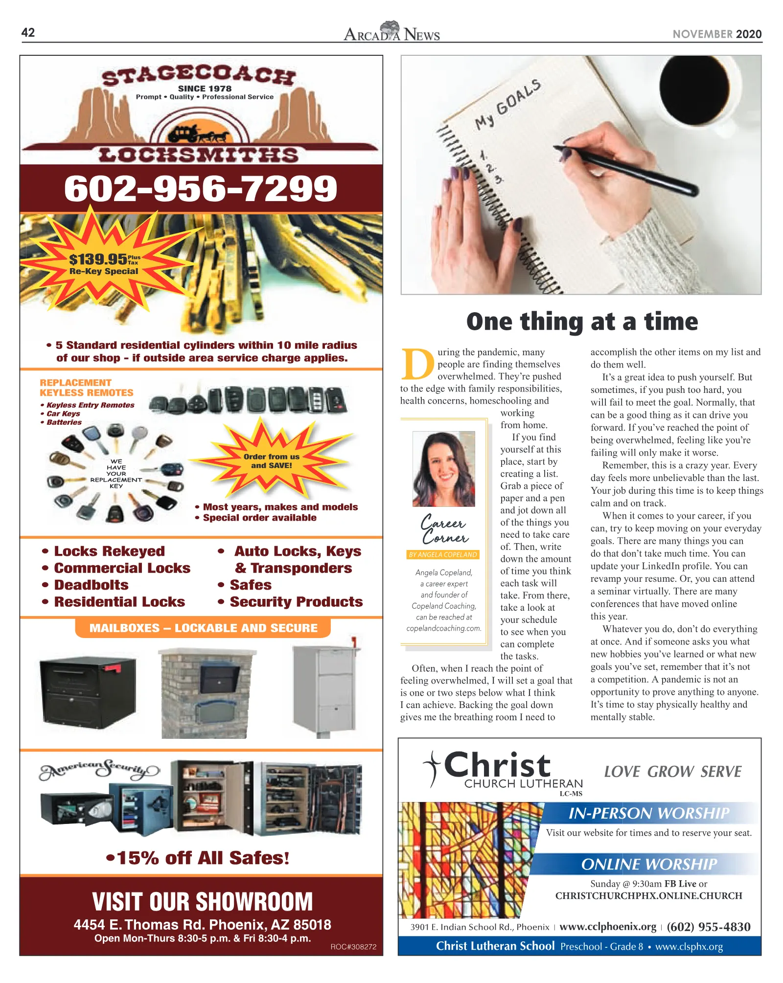 November 2020, page 42
