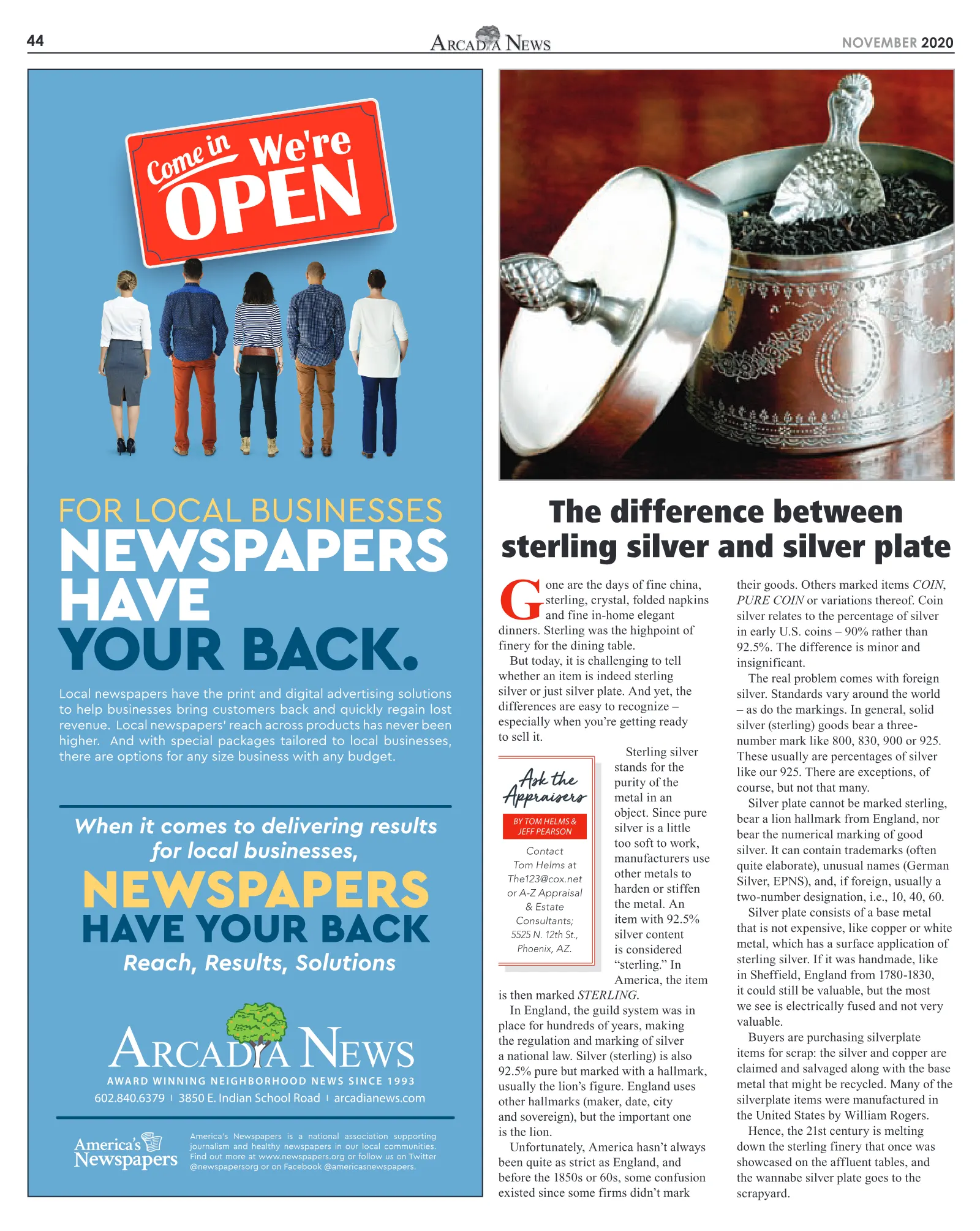 November 2020, page 44
