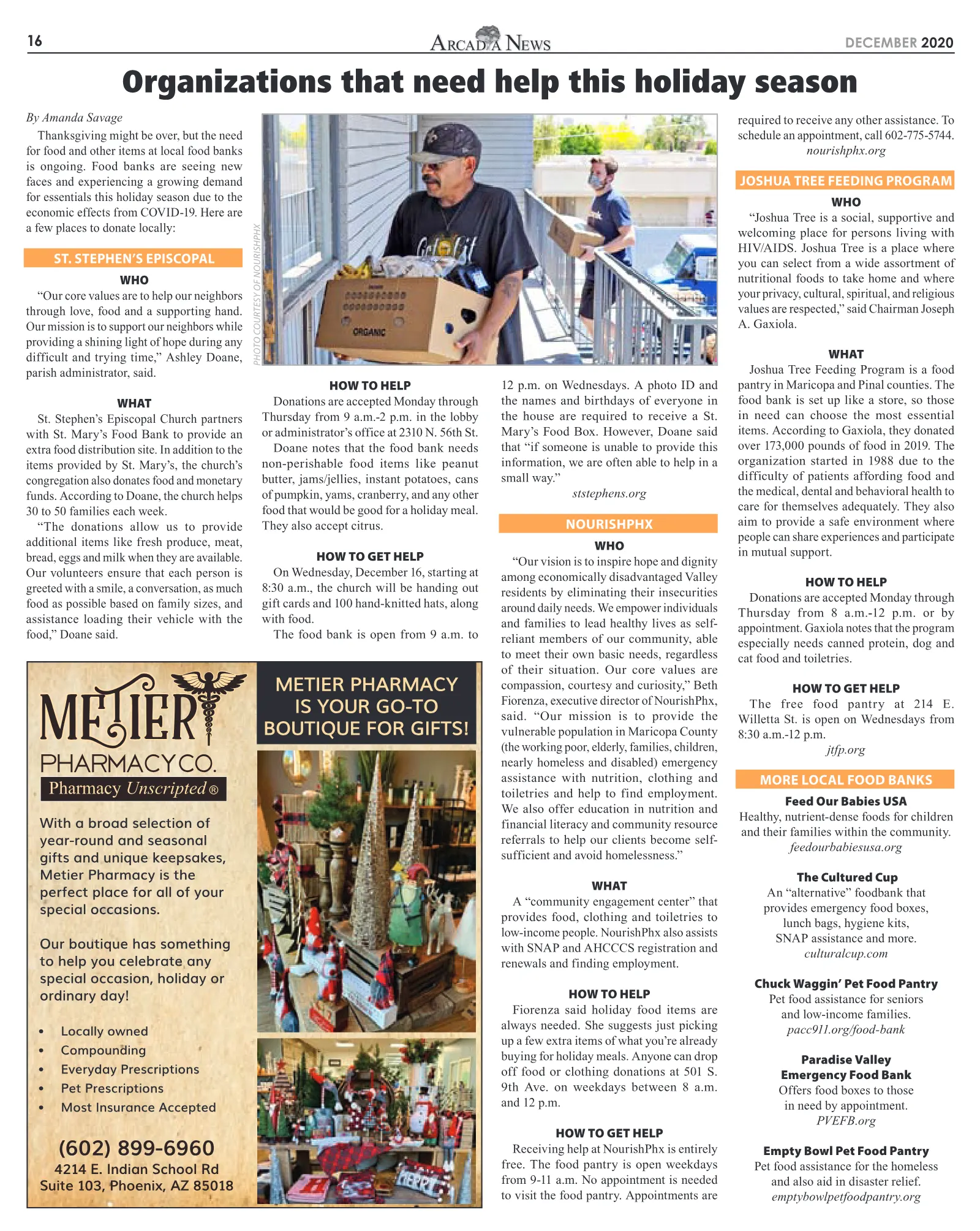 December 2020, page 16