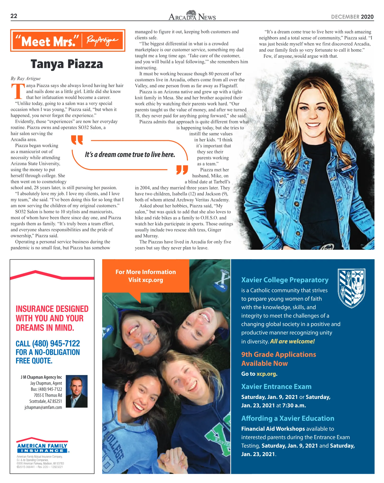 December 2020, page 22