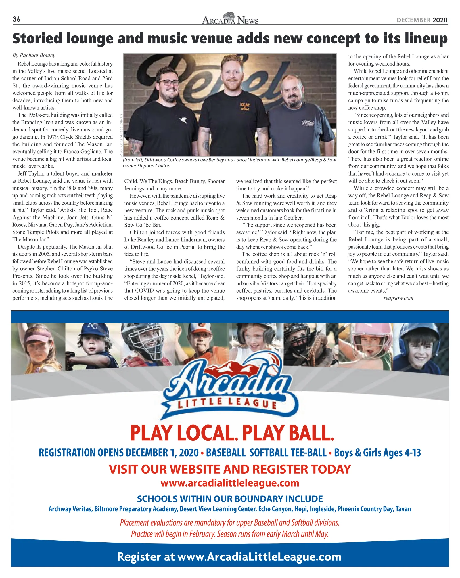 December 2020, page 36