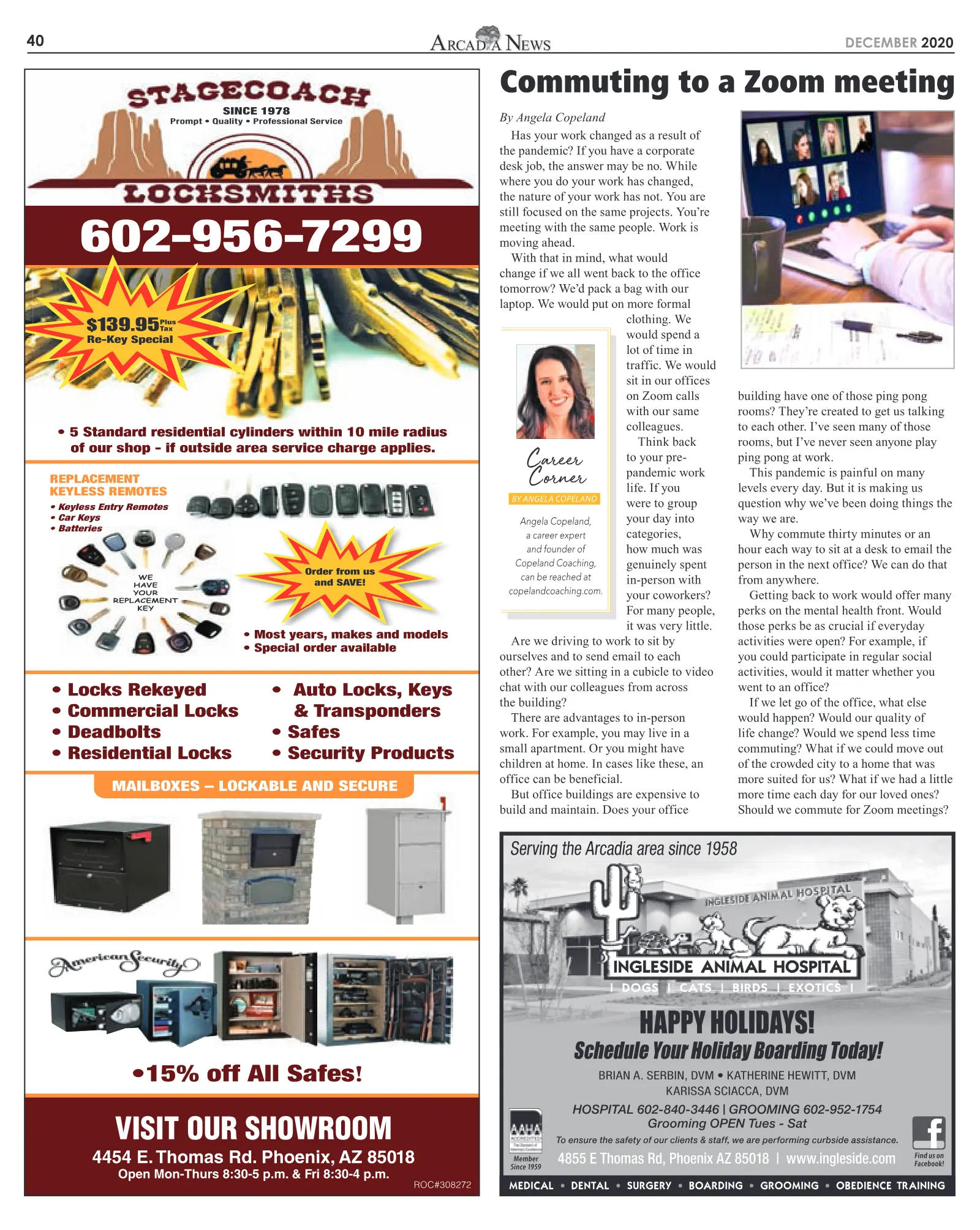 December 2020, page 40