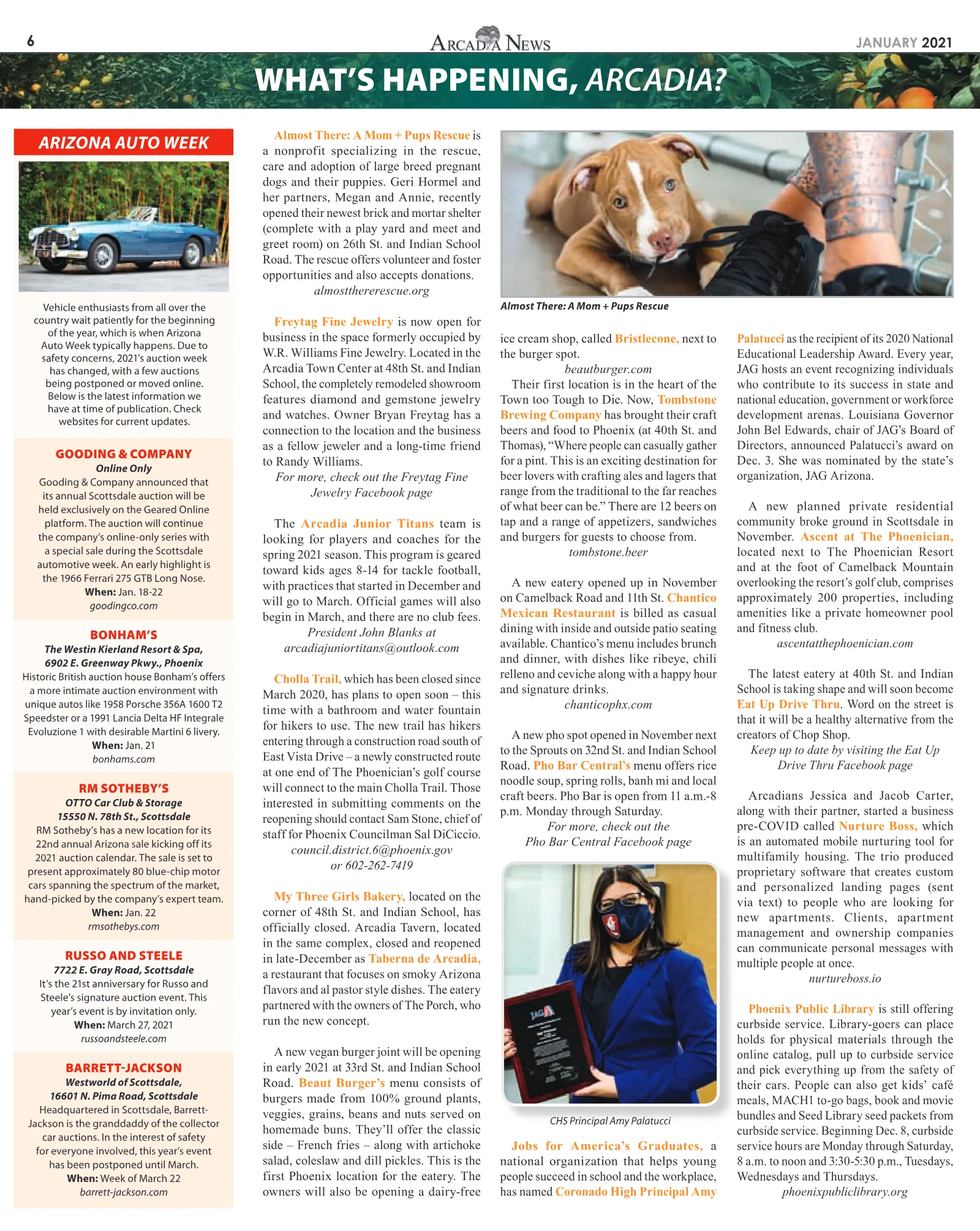 January 2021, page 6