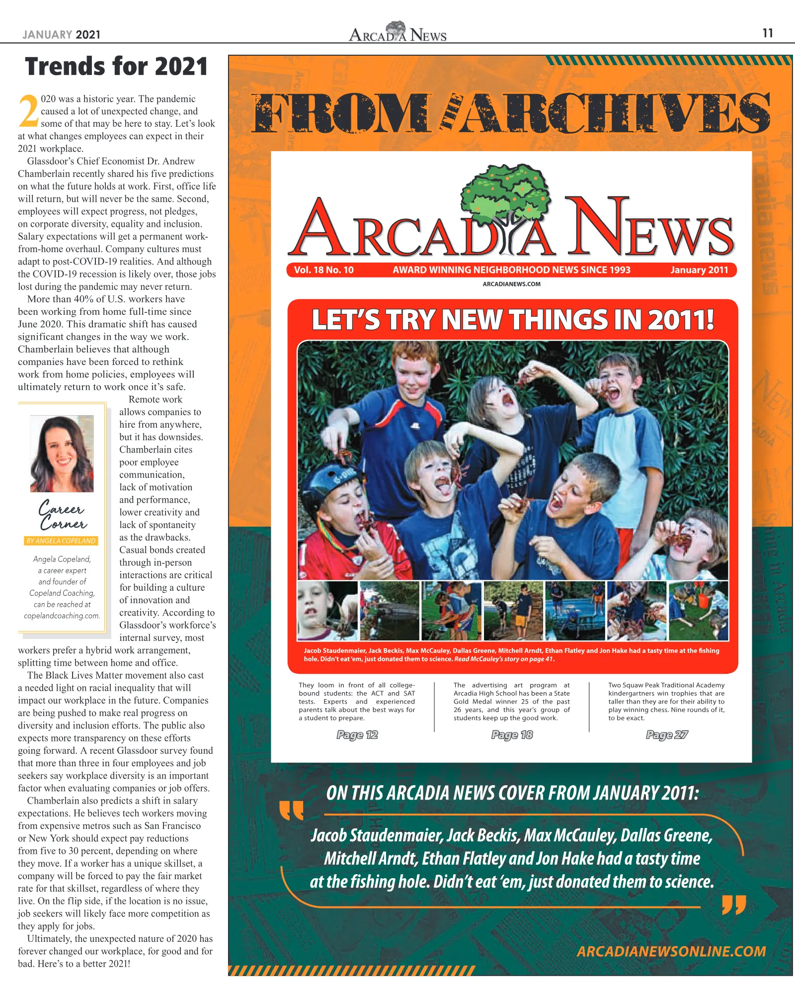 January 2021, page 11