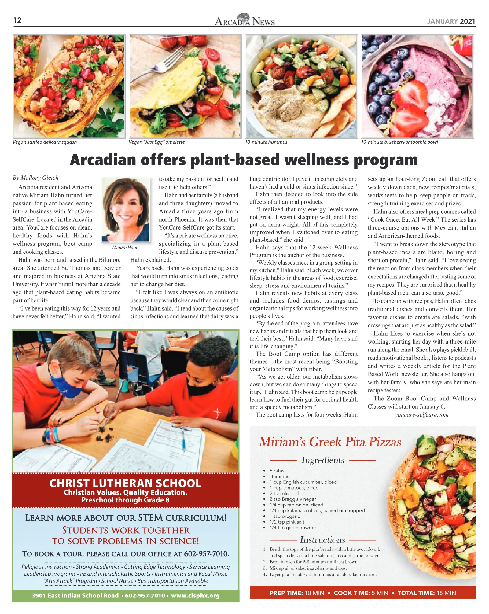 January 2021, page 12