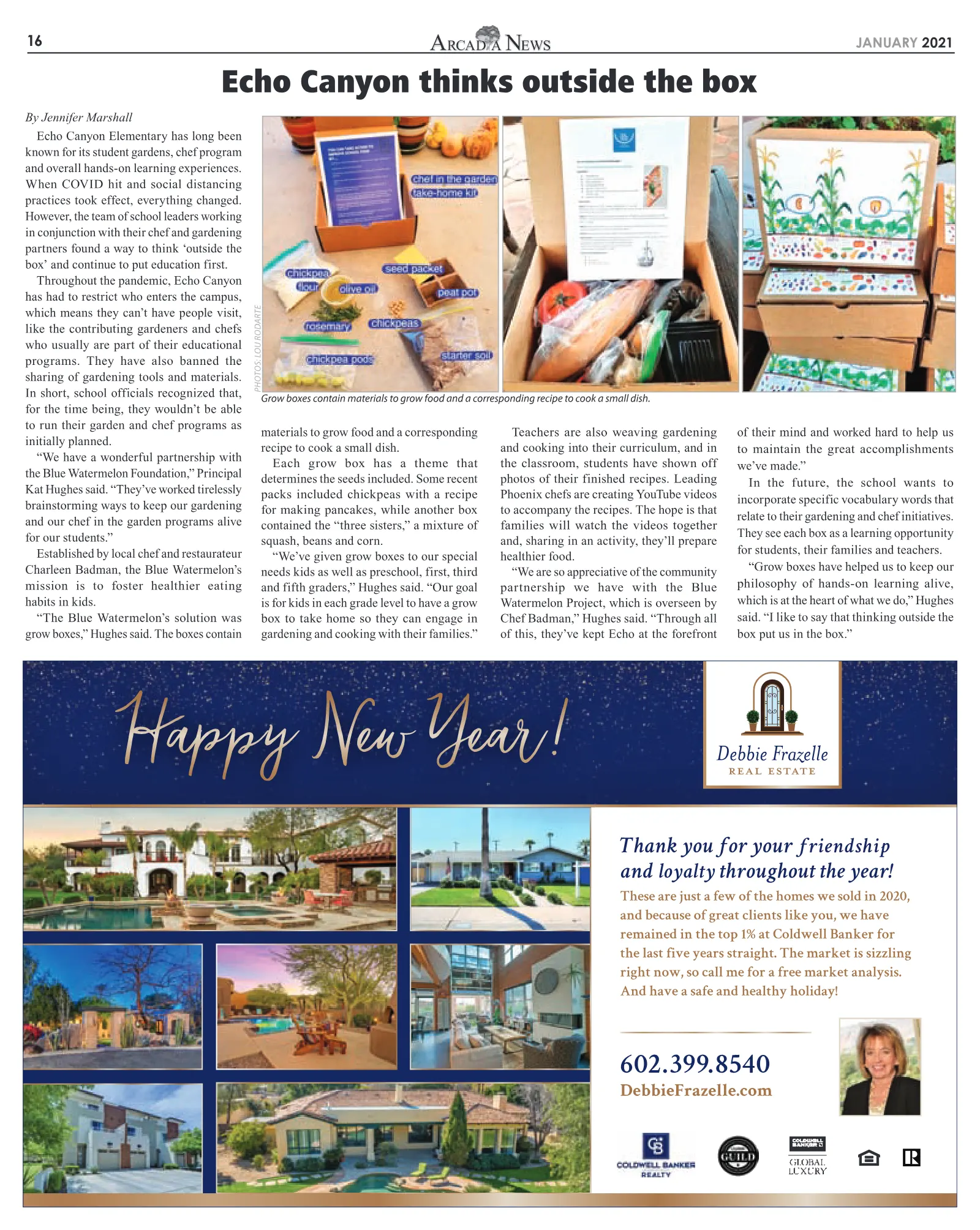 January 2021, page 16