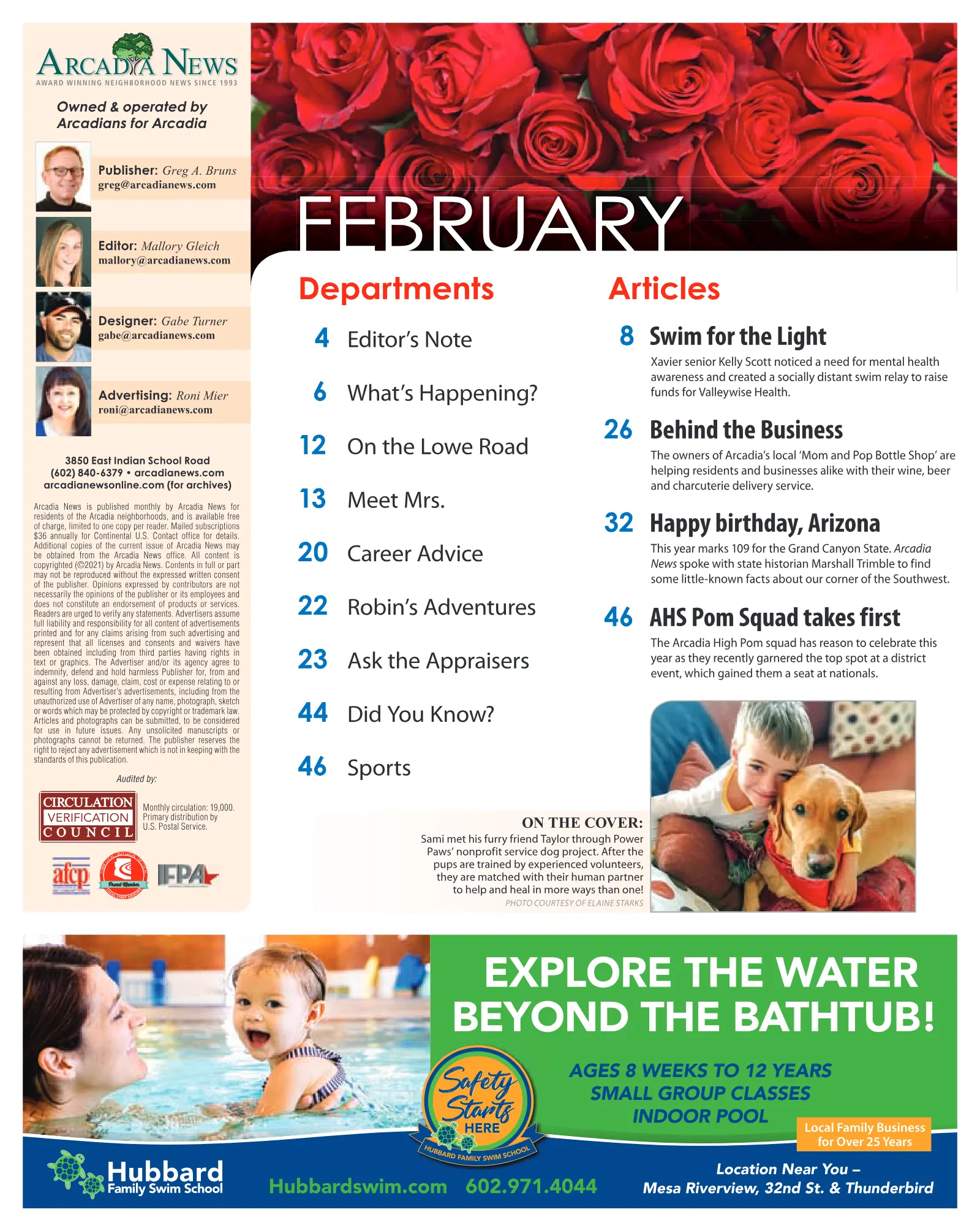 February 2021, page 3