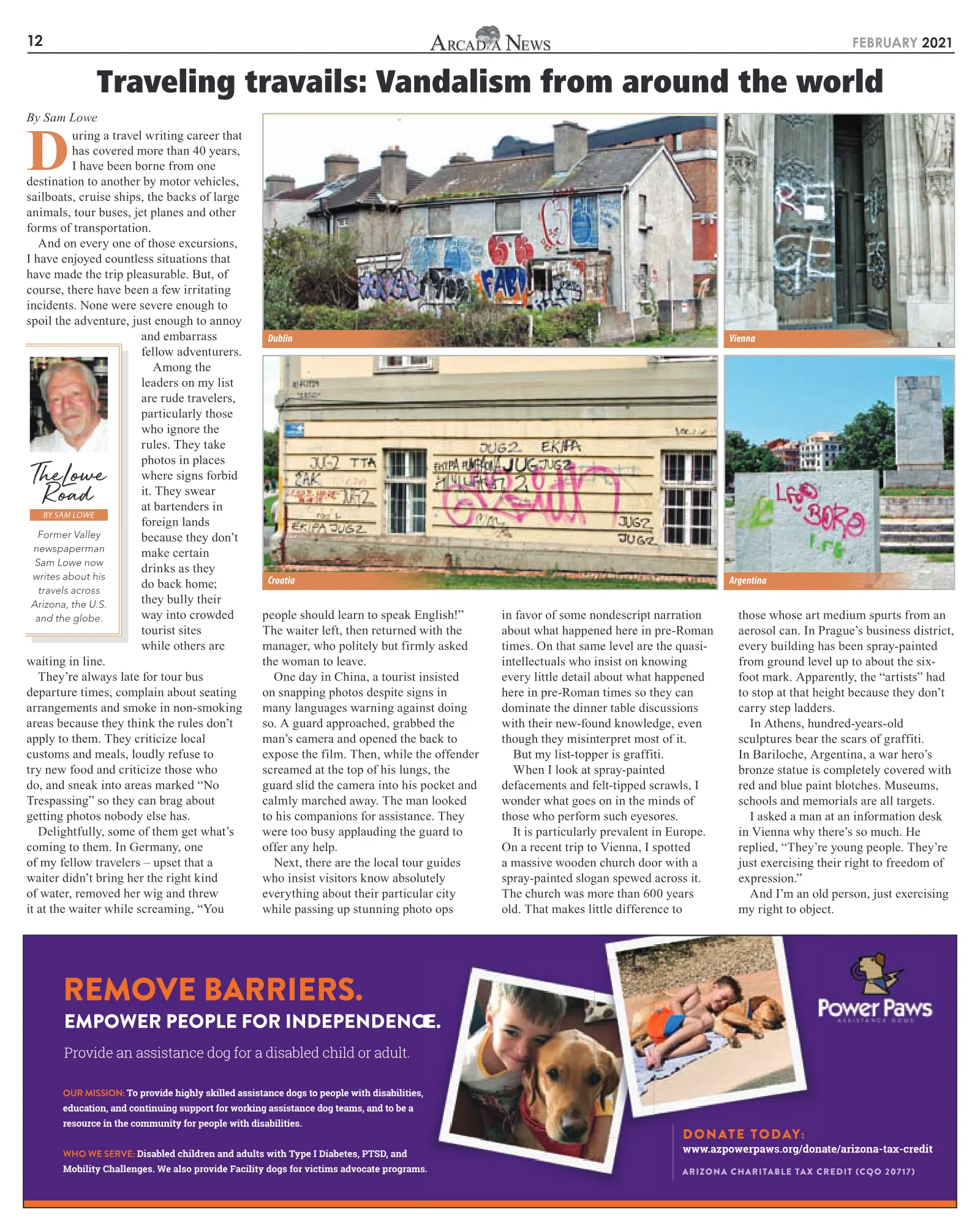 February 2021, page 12