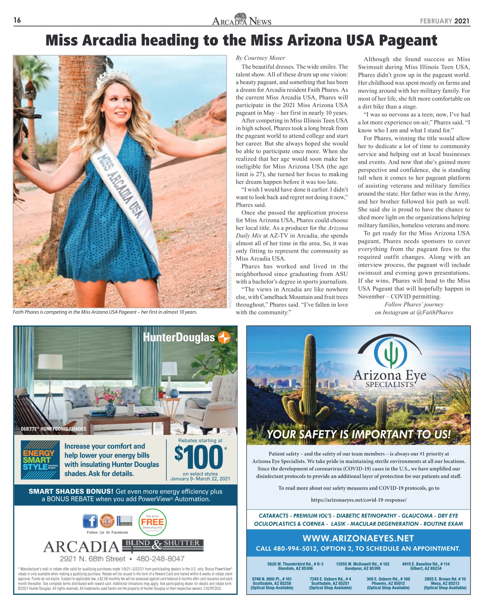 February 2021, page 16