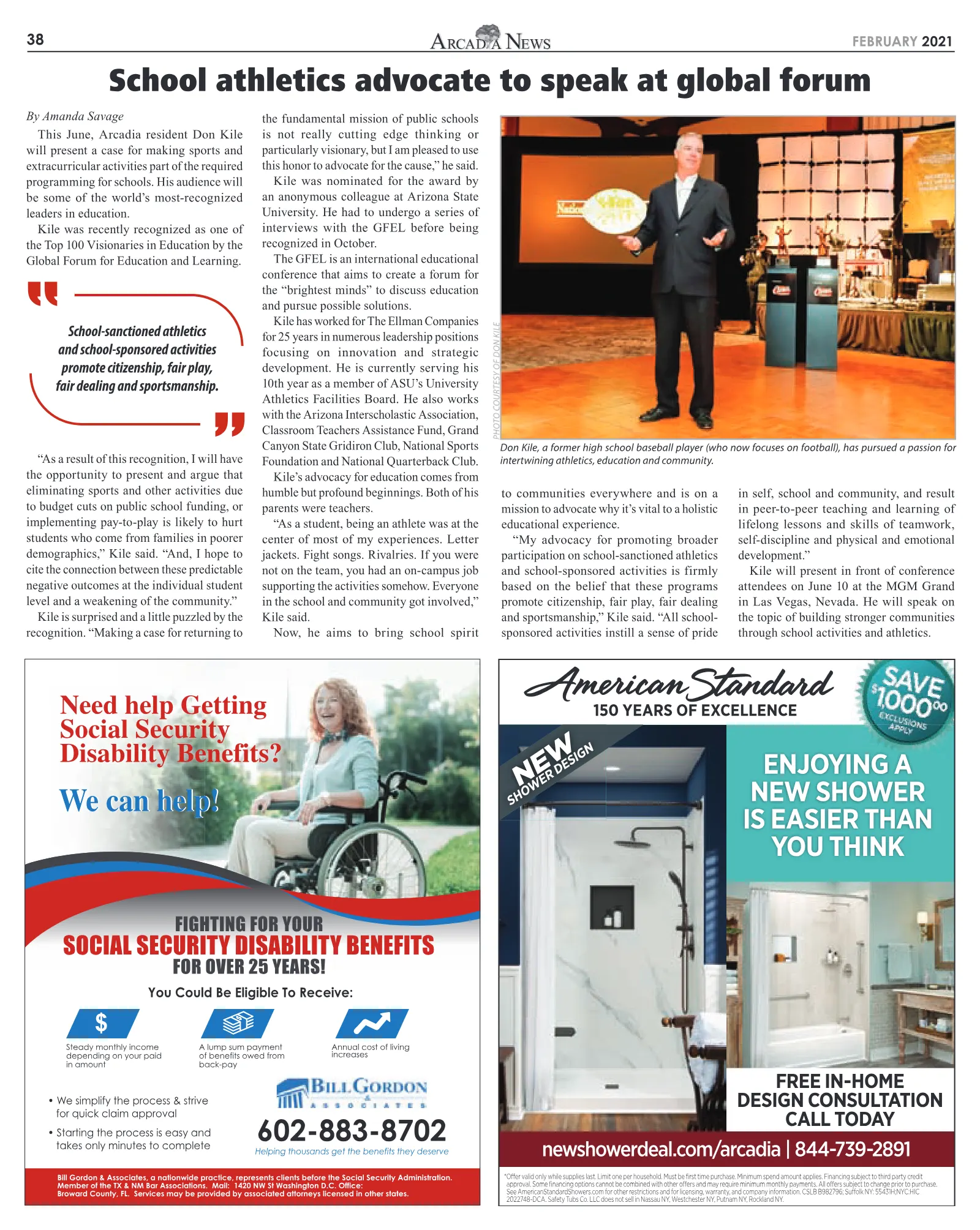 February 2021, page 38