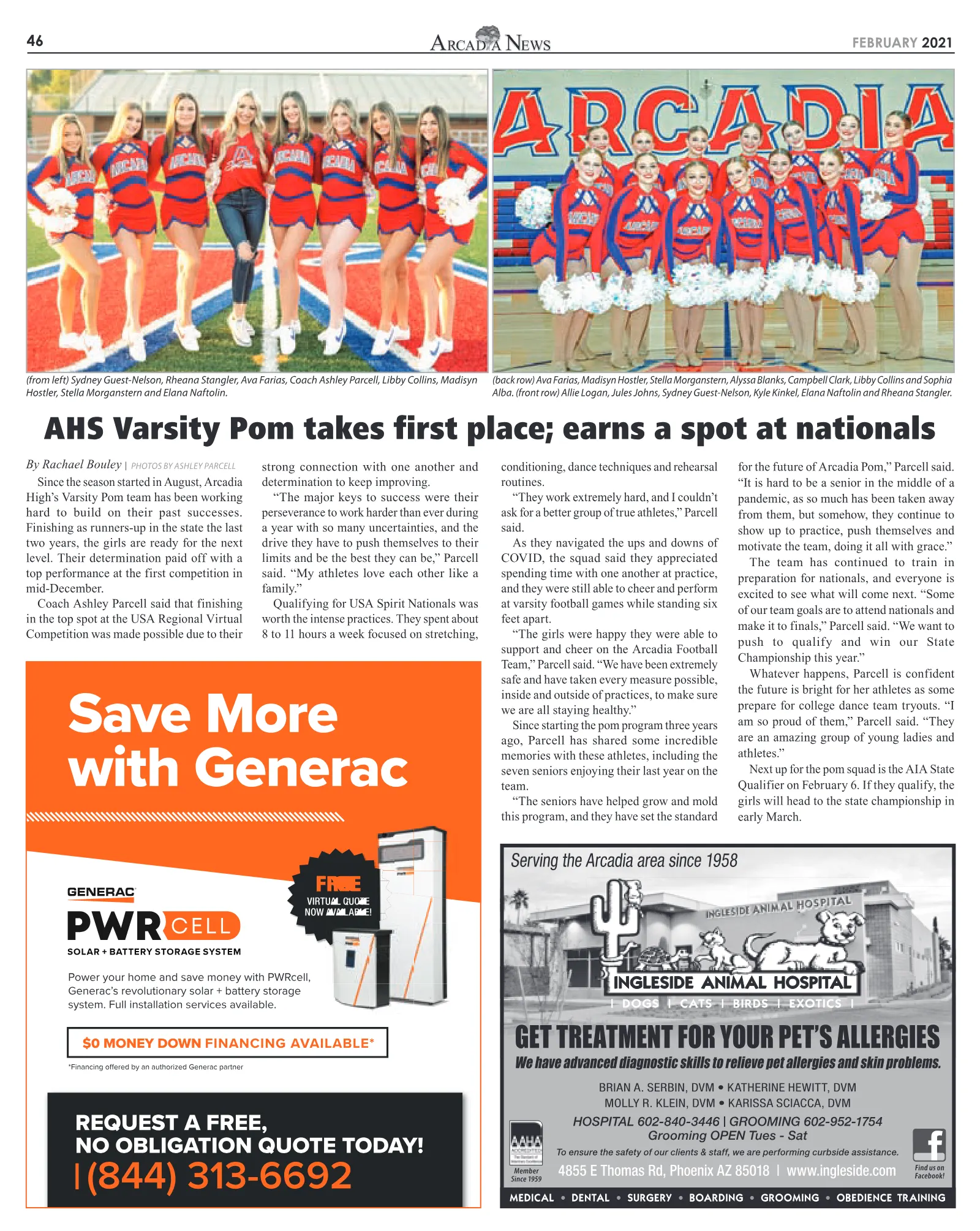 February 2021, page 46