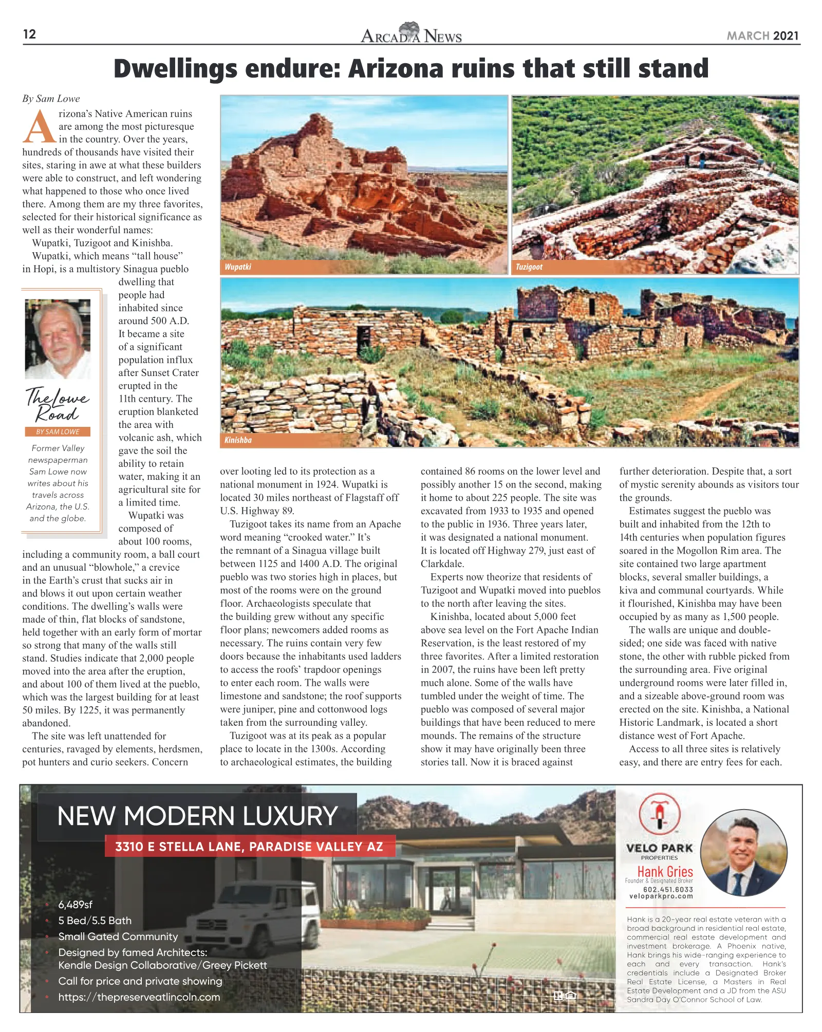 March 2021, page 12