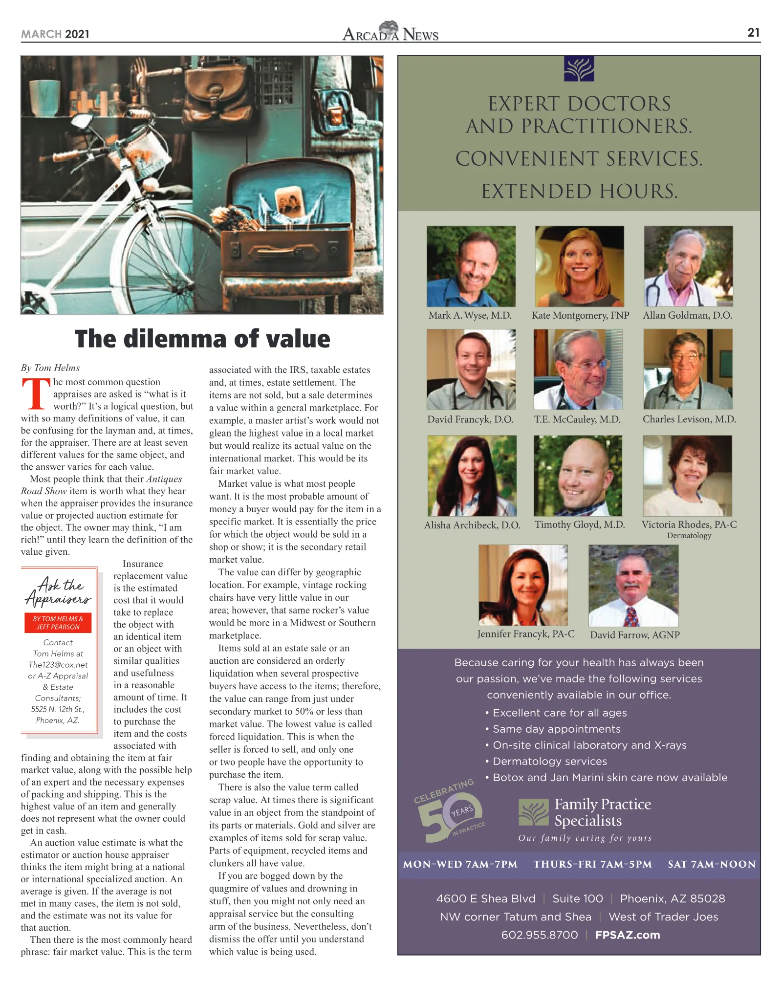 March 2021, page 21